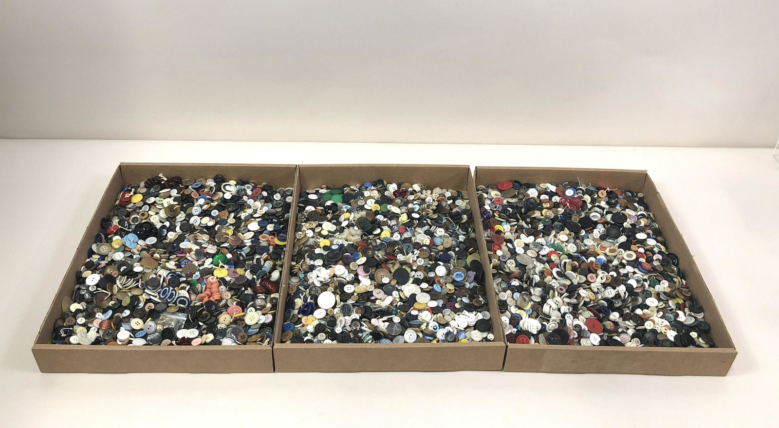 Large Button Collection (1 of 4)