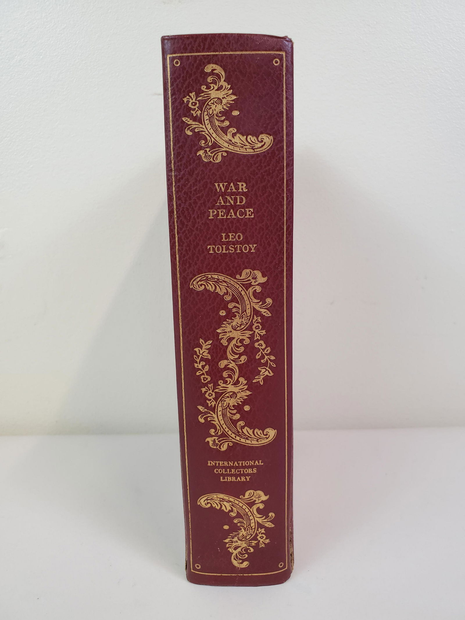 1949 Leo Tolstoy War And Peace (1 of 5)