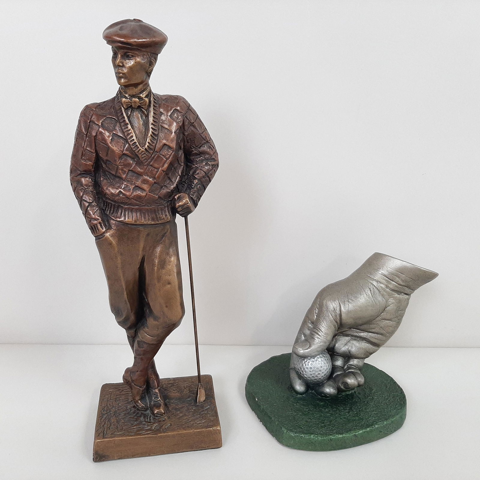 2 Austin Productions Golf Sculptures (1 of 5)