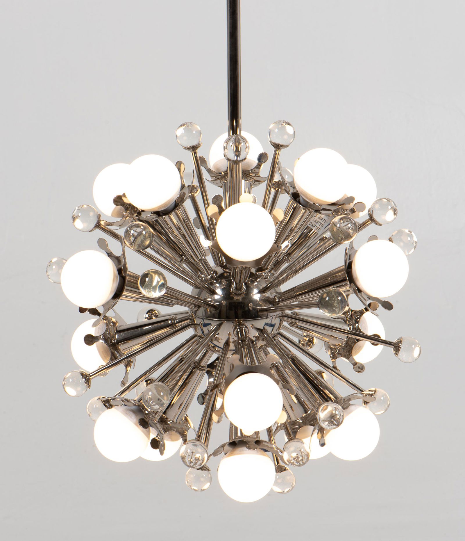Jonathan Adler 18 Light Sputnik Chandelier (1 of 4)