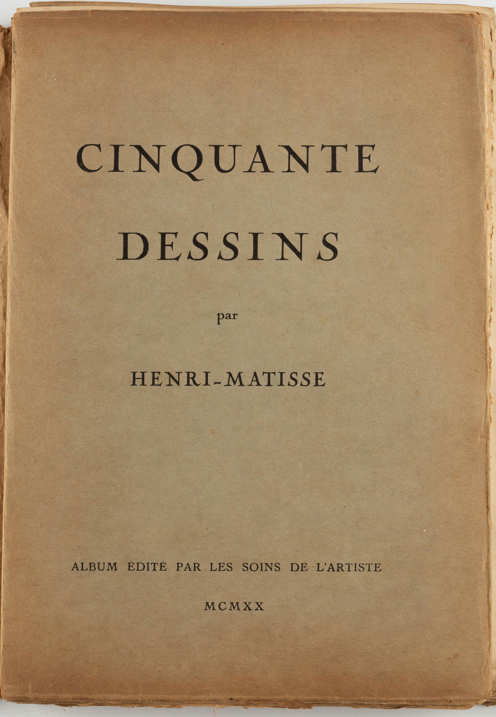 Henri Matisse (French, 1869-1954) Print (1 of 16)