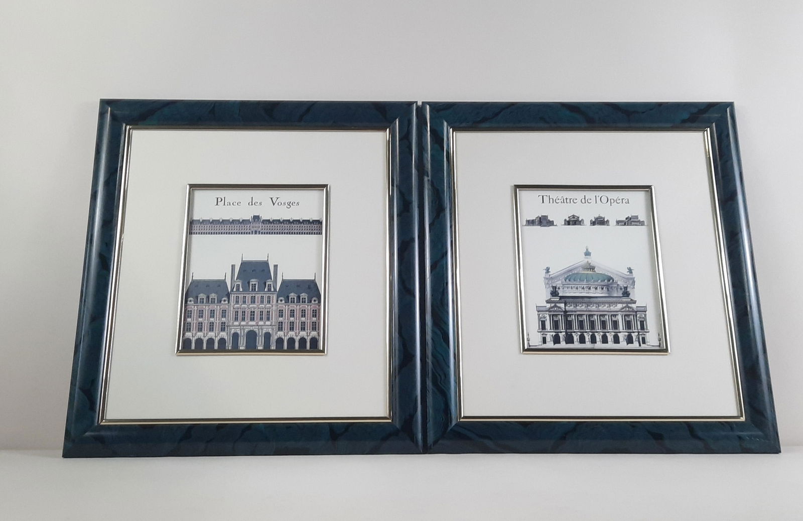 2 French Opera Prints (1 of 2)