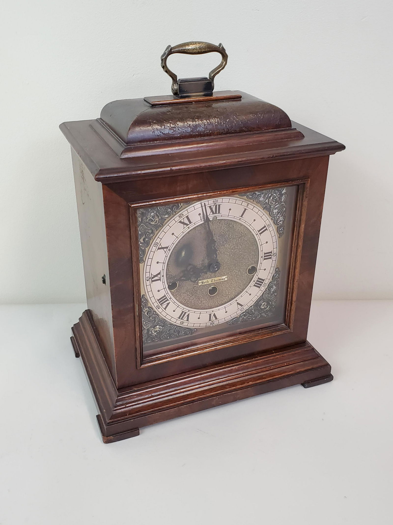 Seth Thomas Mantel Clock (1 of 8)