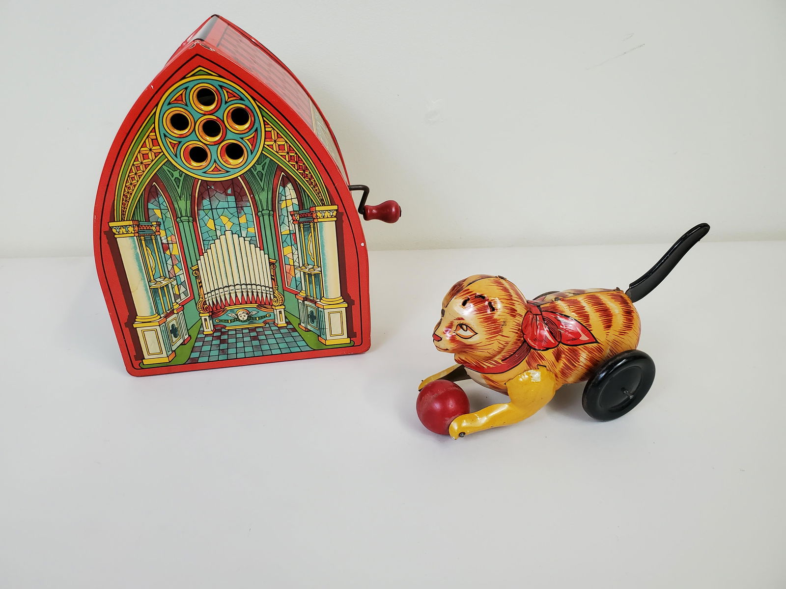 Marx Cat & J. Cheim Cathedral (1 of 7)