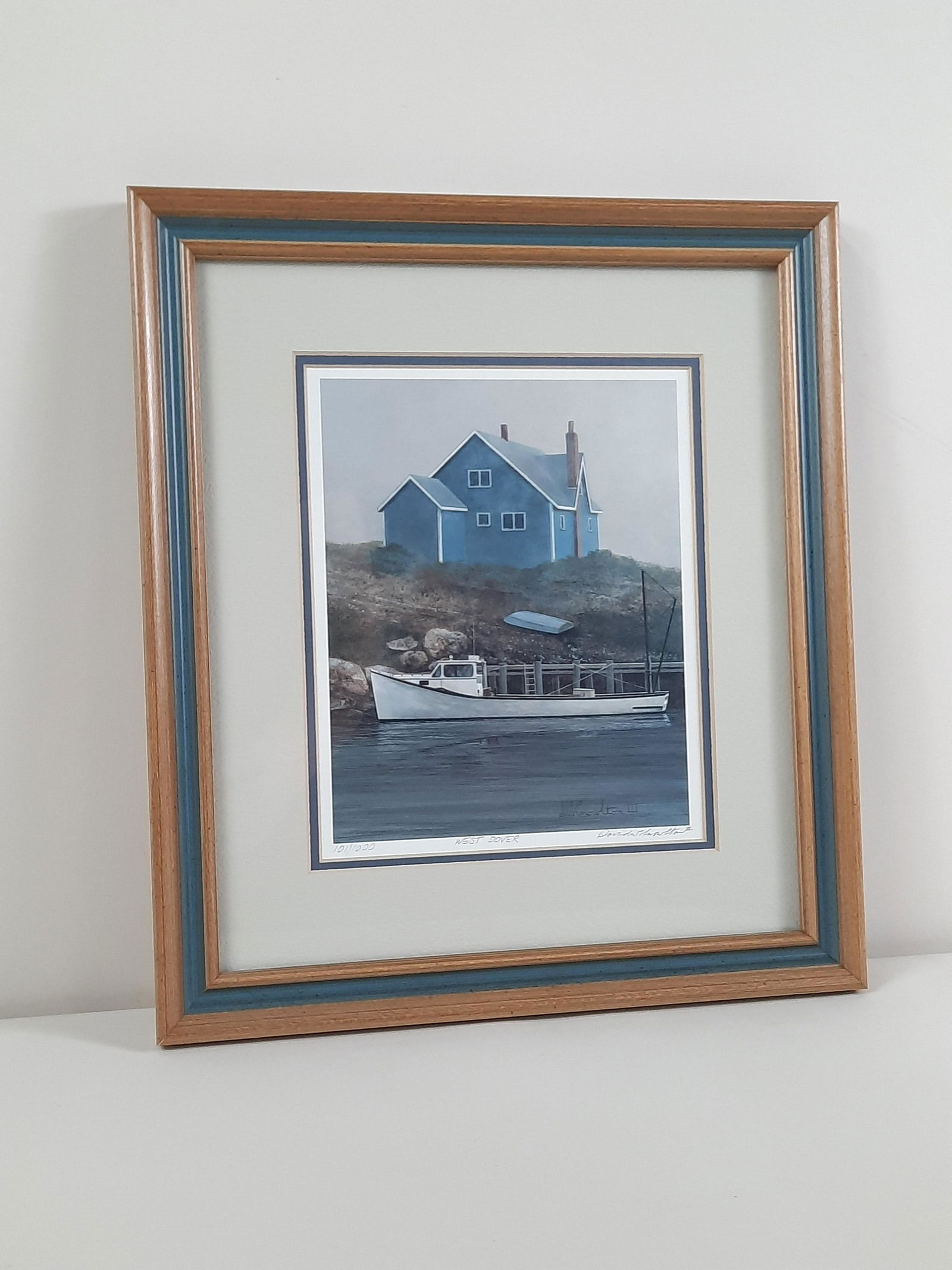 David Knowlton "West Dover" Print (1 of 4)