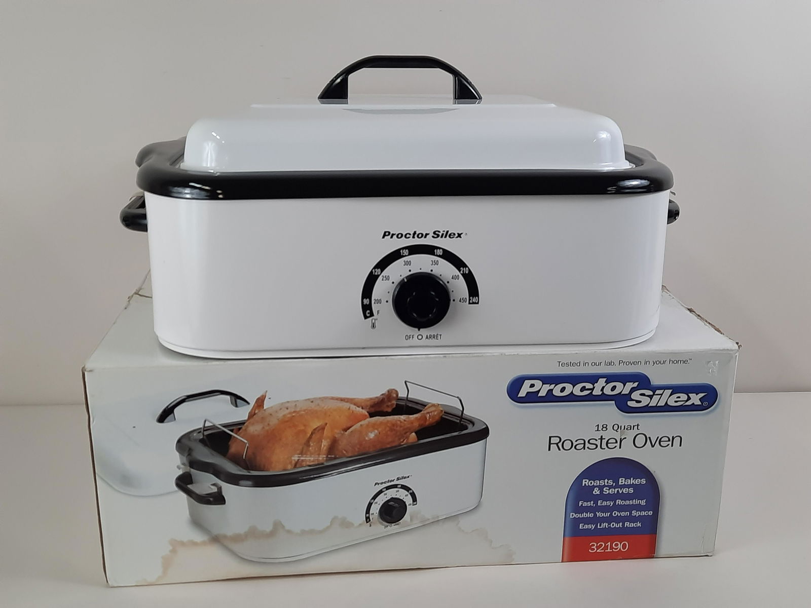 Proctor Silex 18 Qt Roaster Oven (1 of 4)