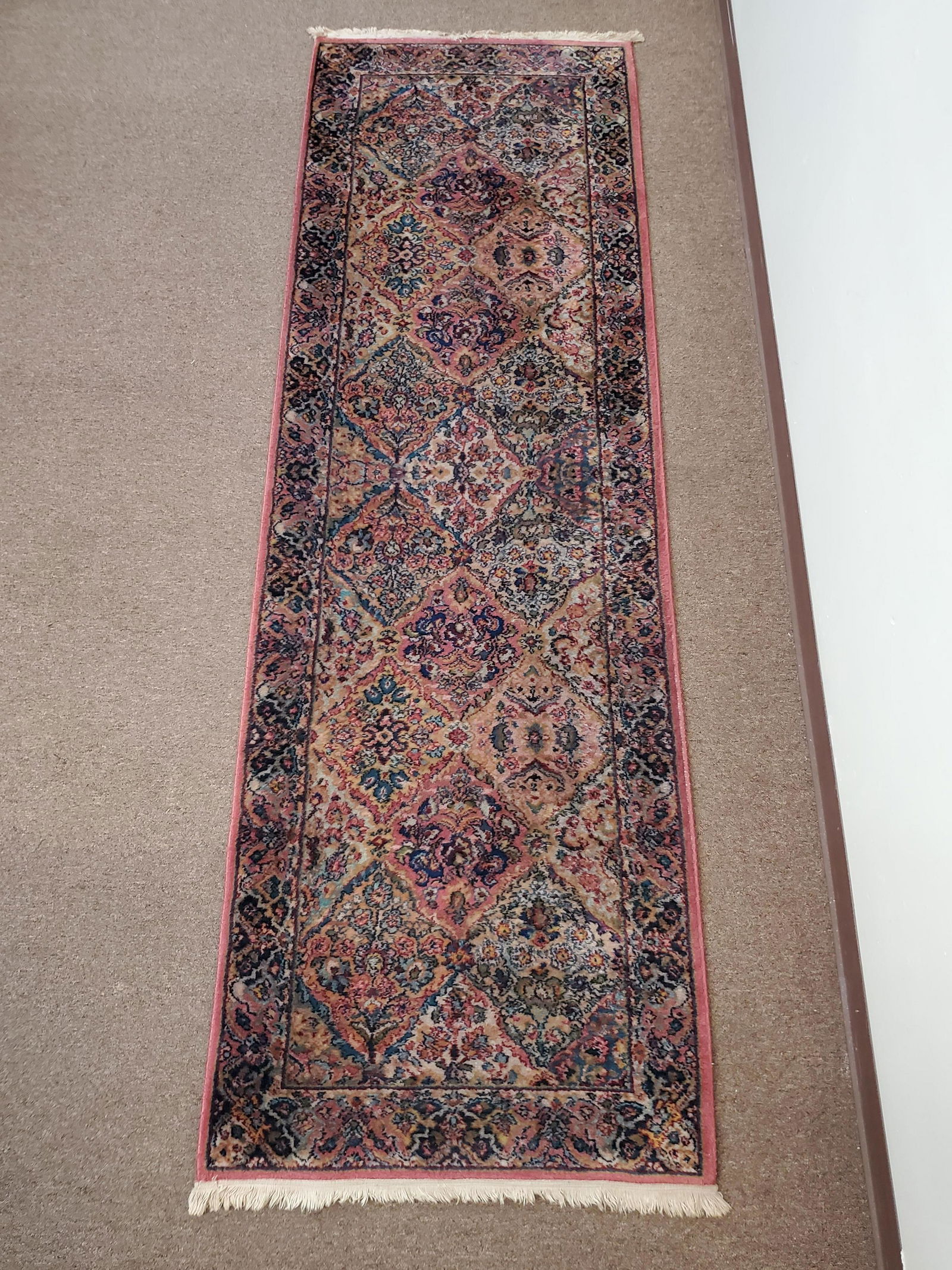 Karastan Runner (1 of 5)