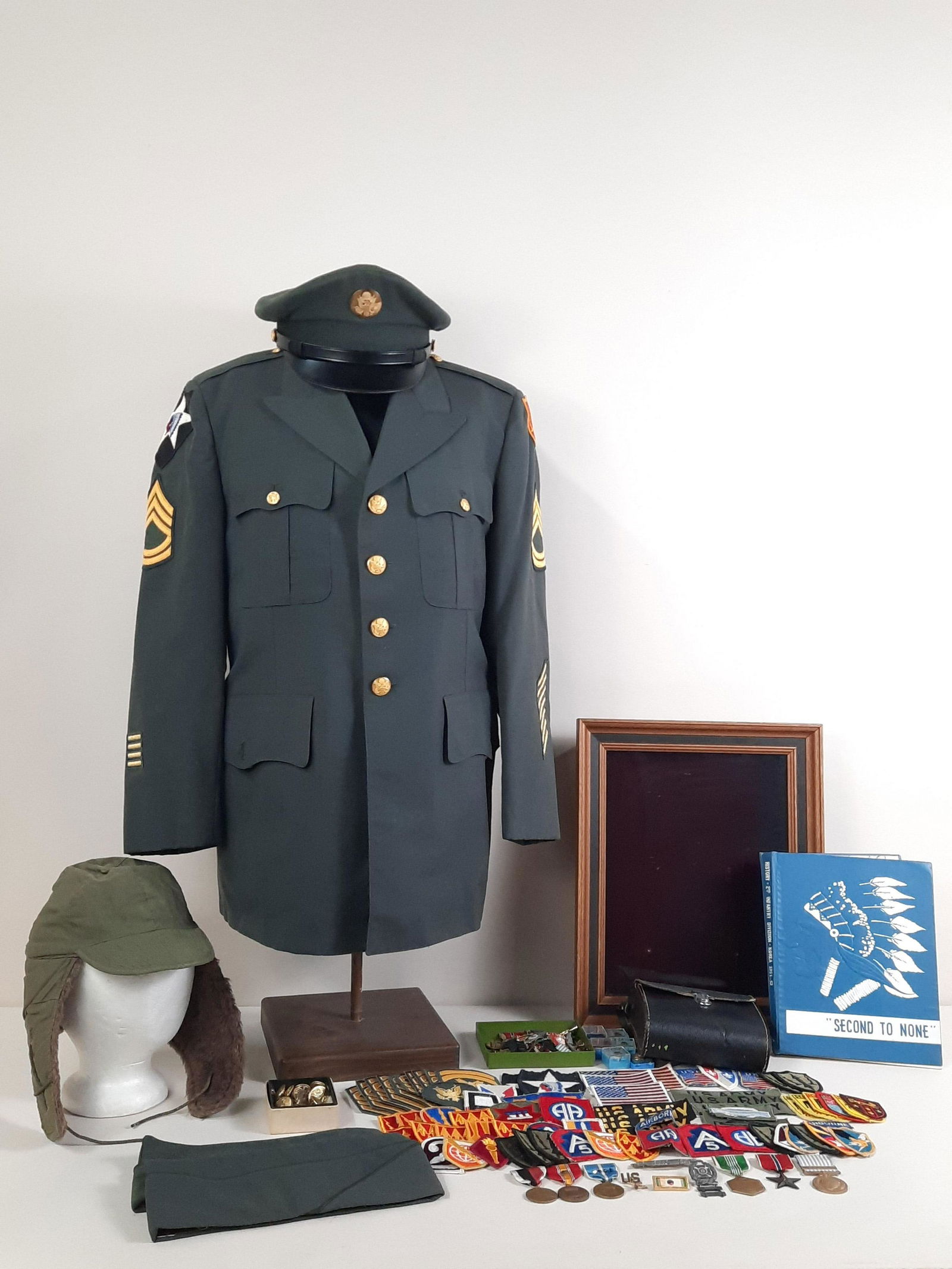 Charles E. Bodley Military Archive (1 of 20)