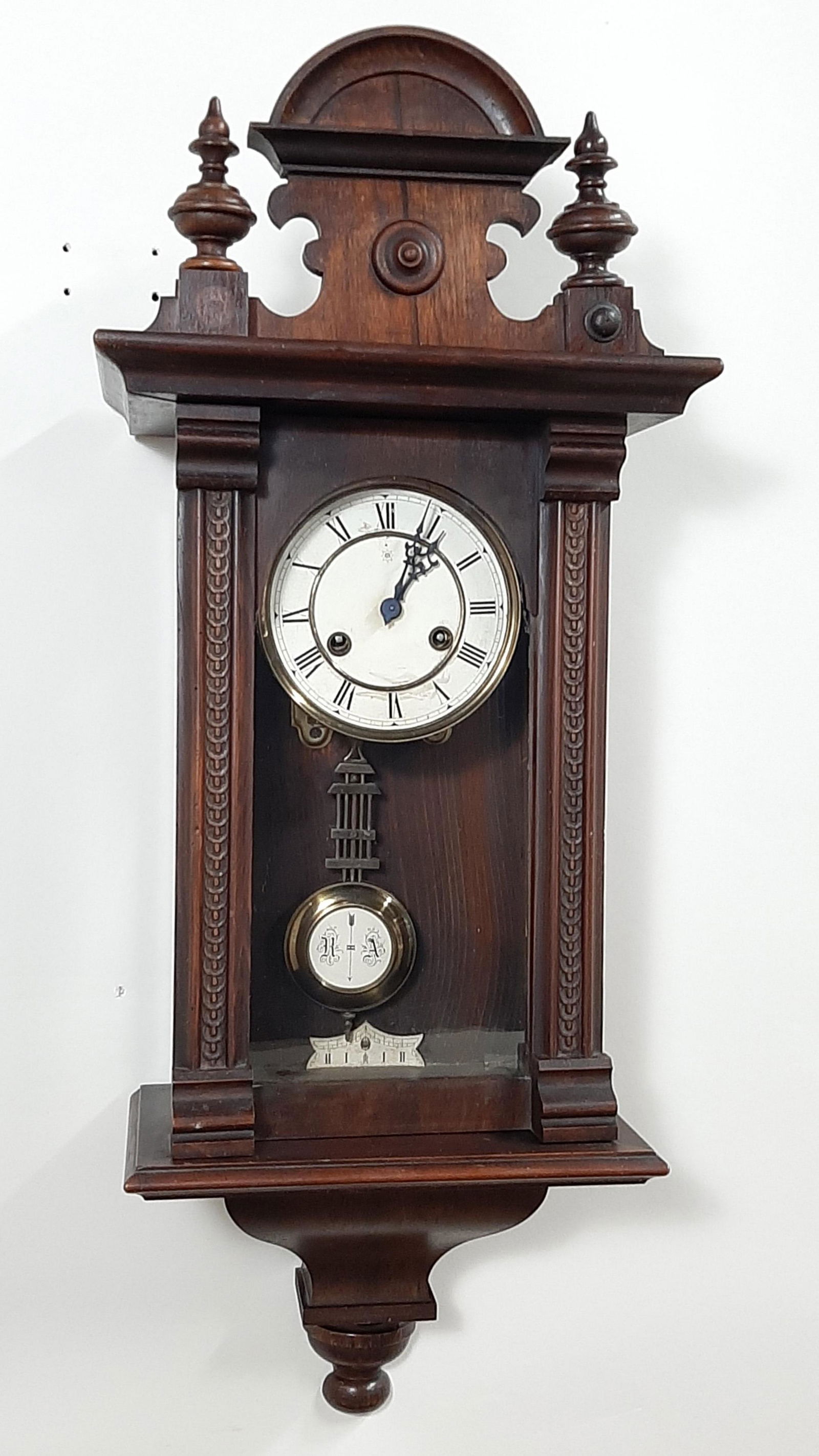 Junghans Wall Clock (1 of 4)