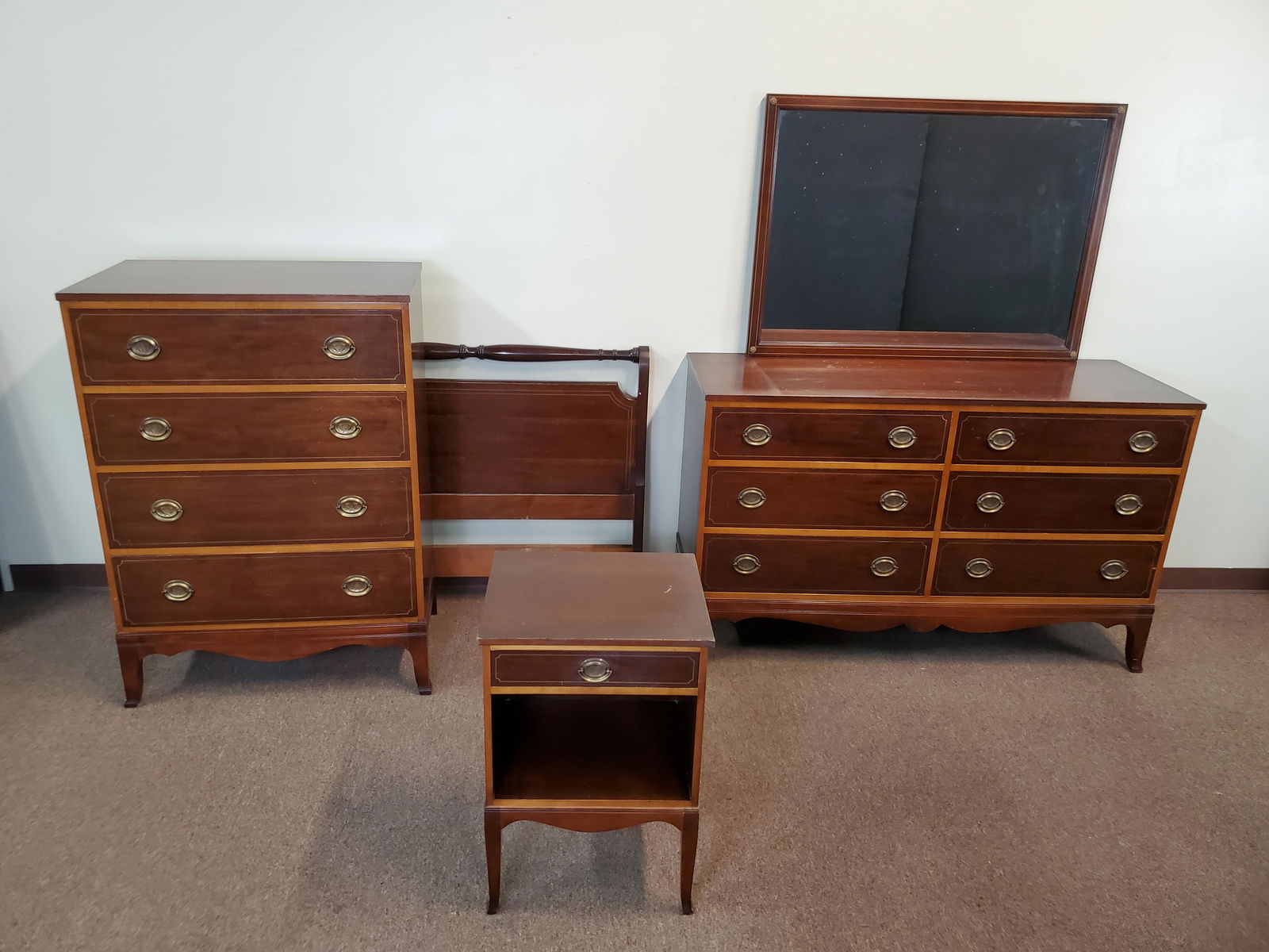 5 Pc Permo-weld Bedroom Set (1 of 15)