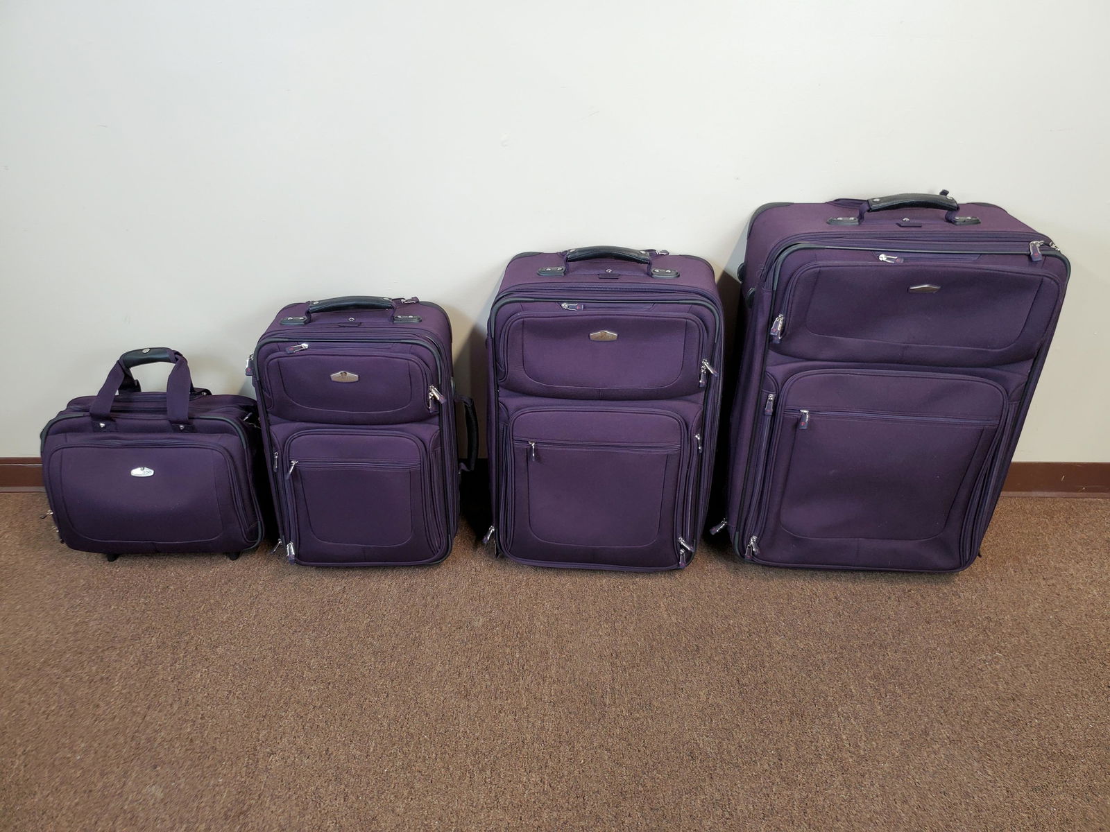 Discontinued ricardo best sale luggage