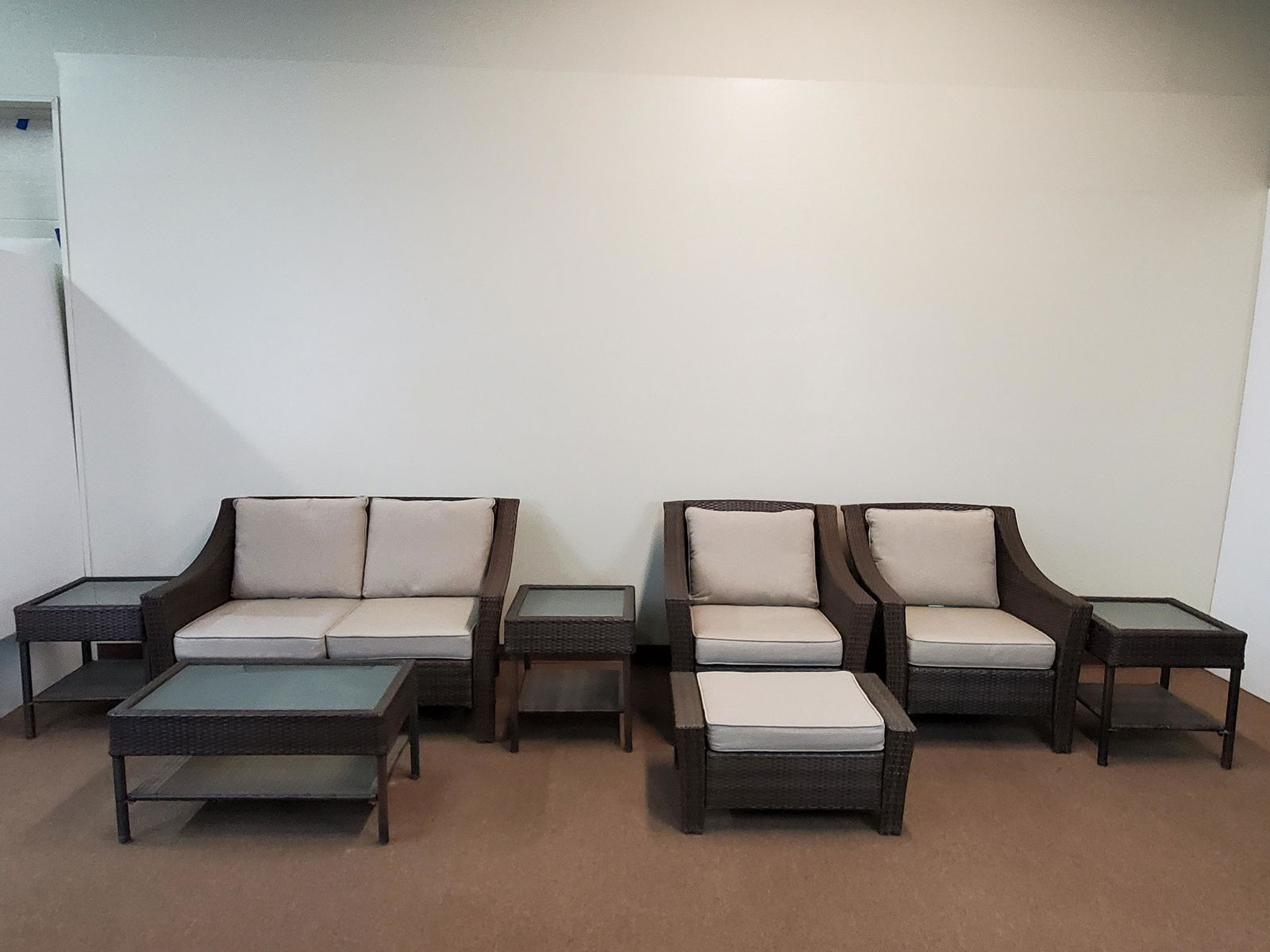 8pc Outdoor Set (1 of 8)