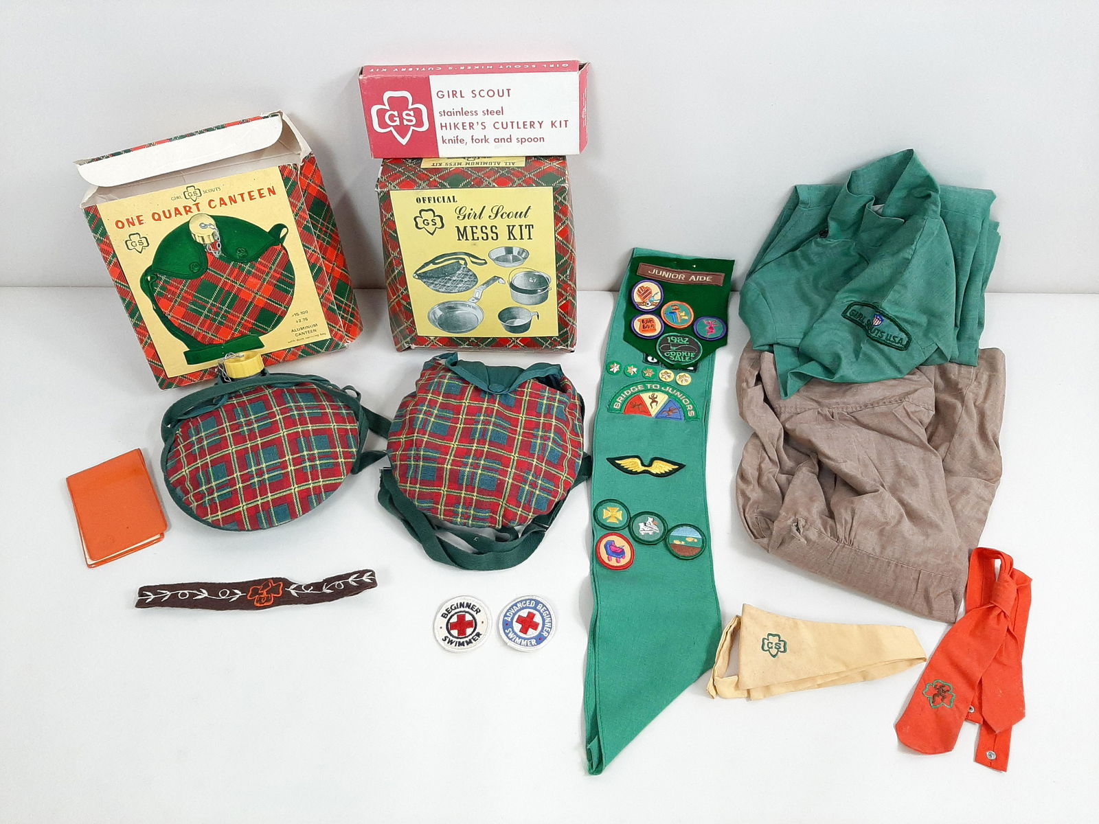 13 Pc Girl Scout Collection (1 of 6)
