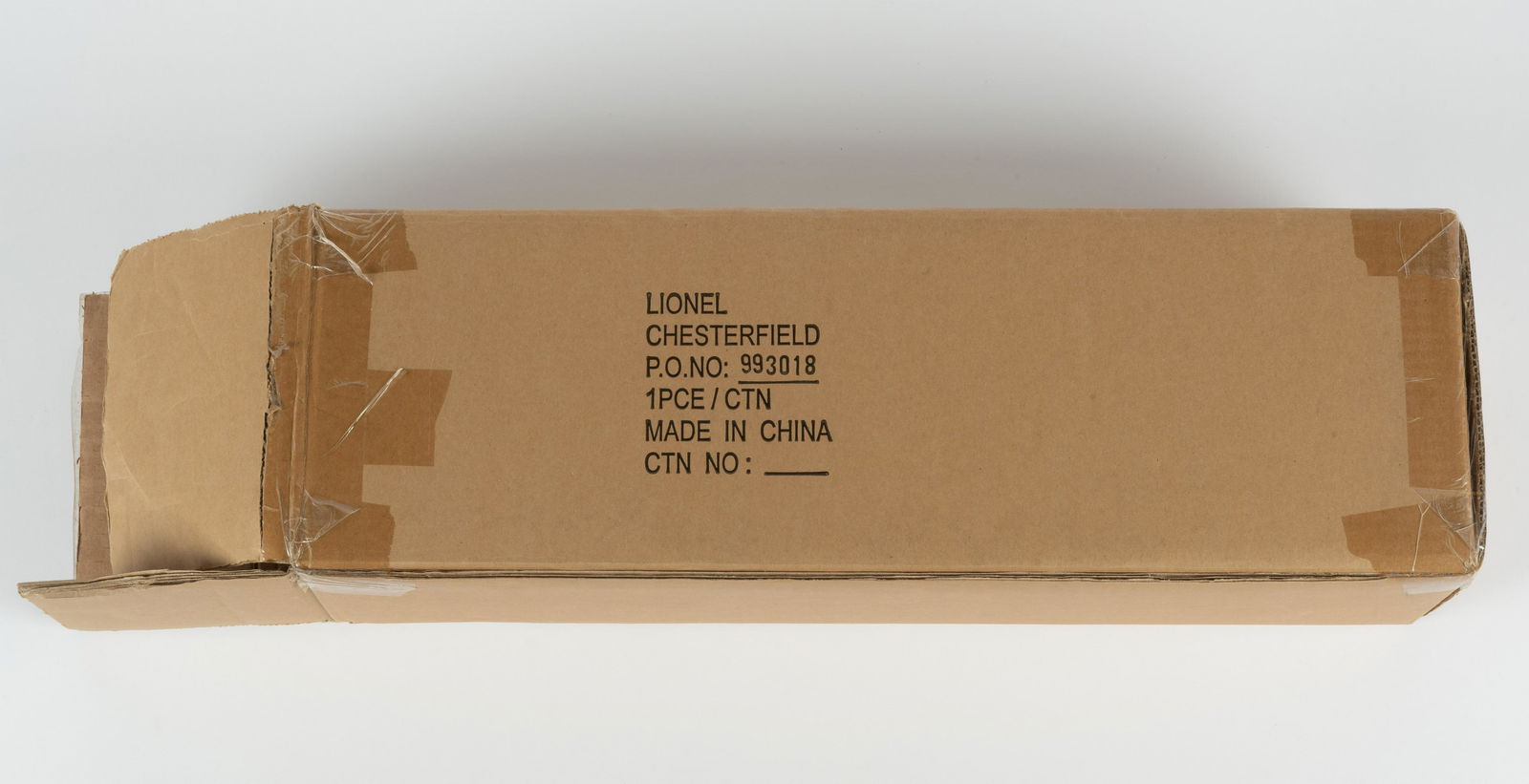 Lionel 6-28211 LionMaster SD-90 CP Diesel Loco (1 of 2)