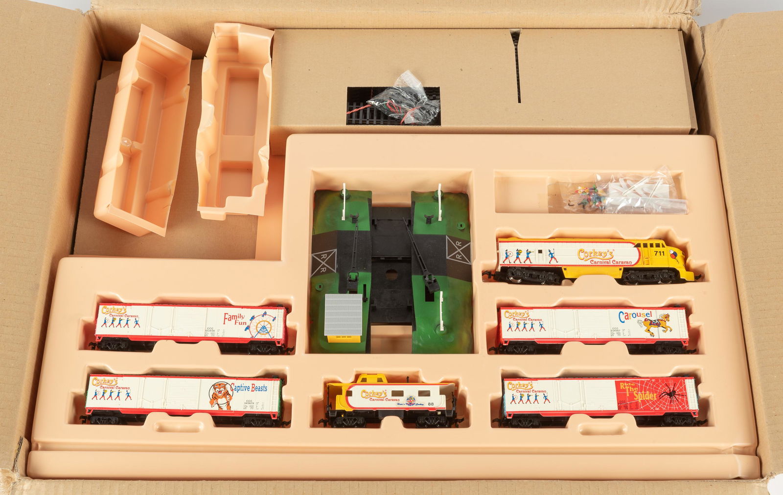 IHC Carnival Set (1 of 2)