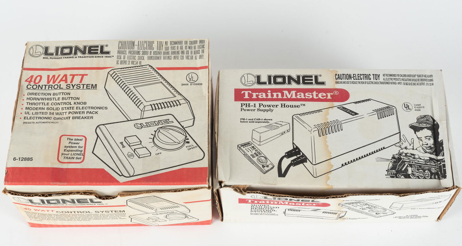2 Lionel Control Systems (1 of 3)