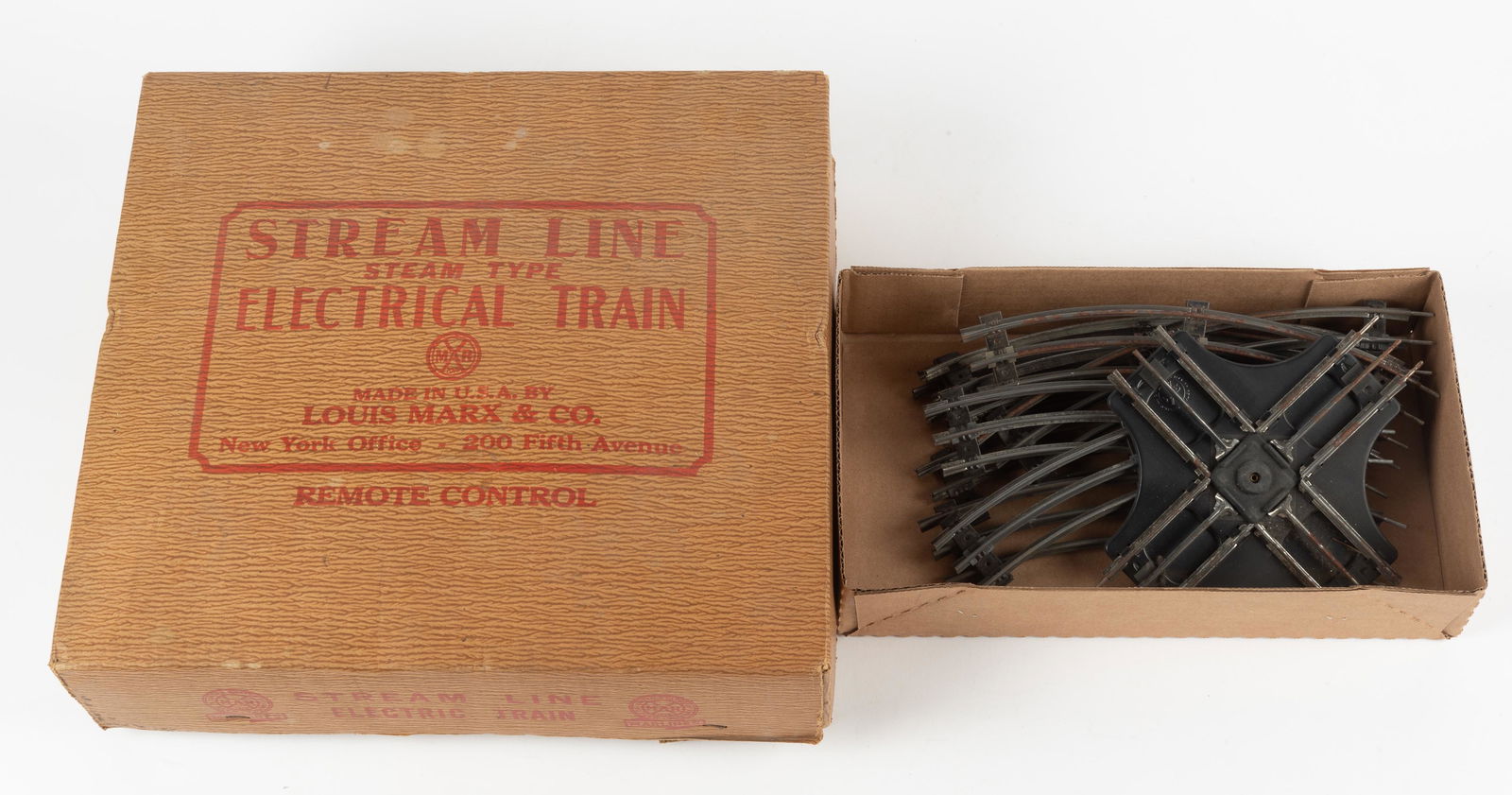 Marx 25219 Train Set in Original Box (1 of 13)