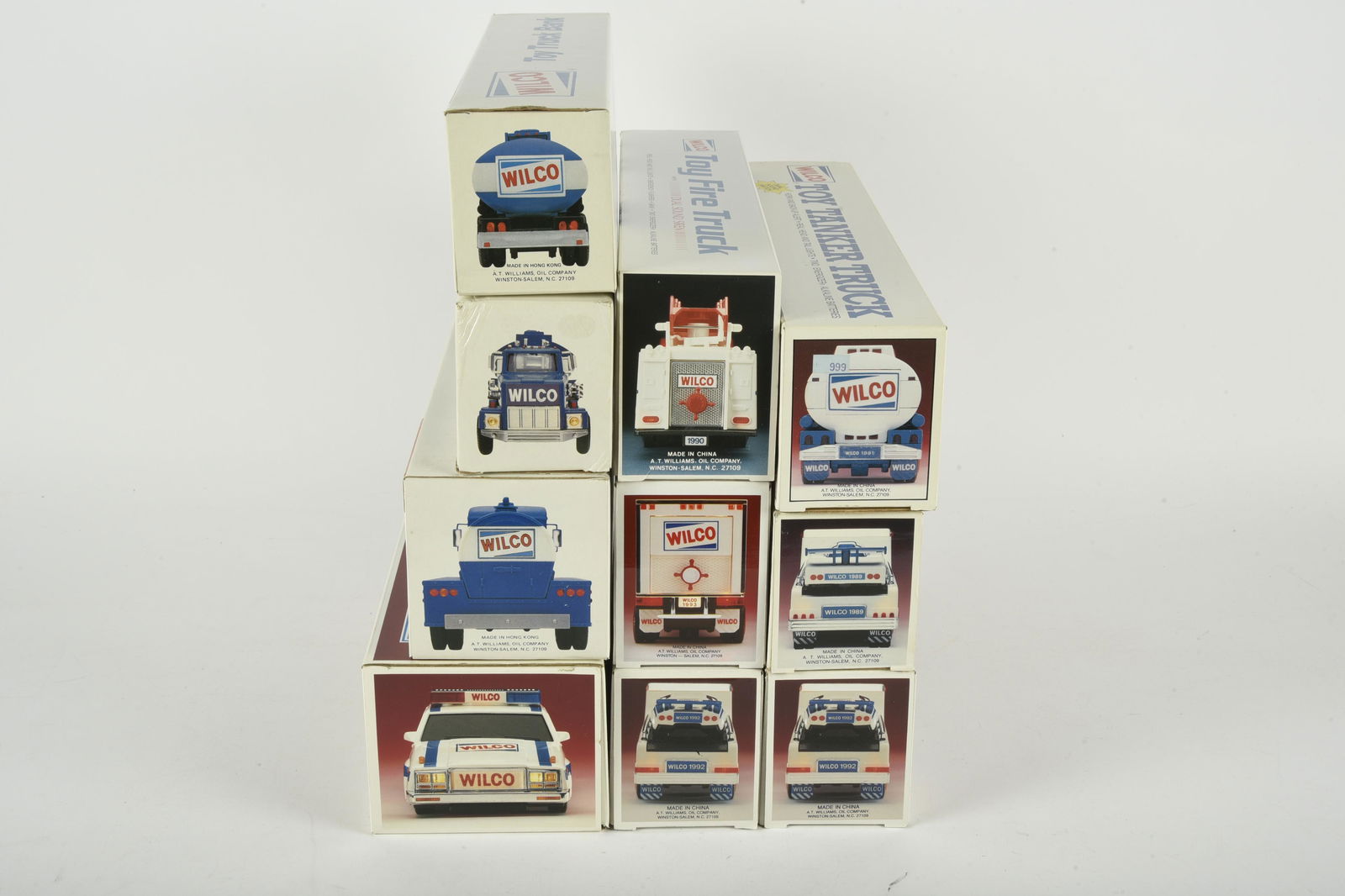 10 Wilco Trucks & Cars (1 of 3)