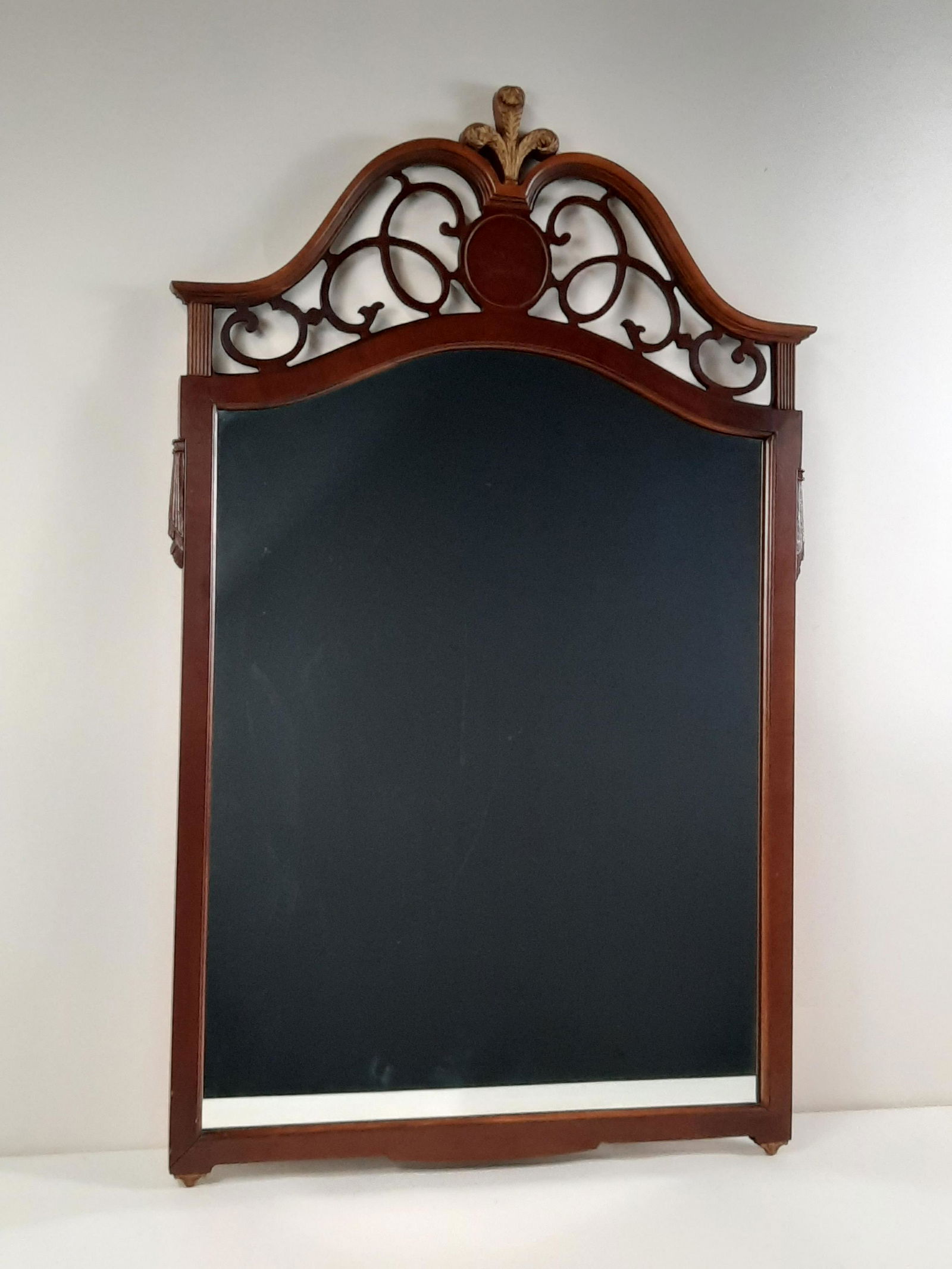 Antique Wall Mirror (1 of 1)