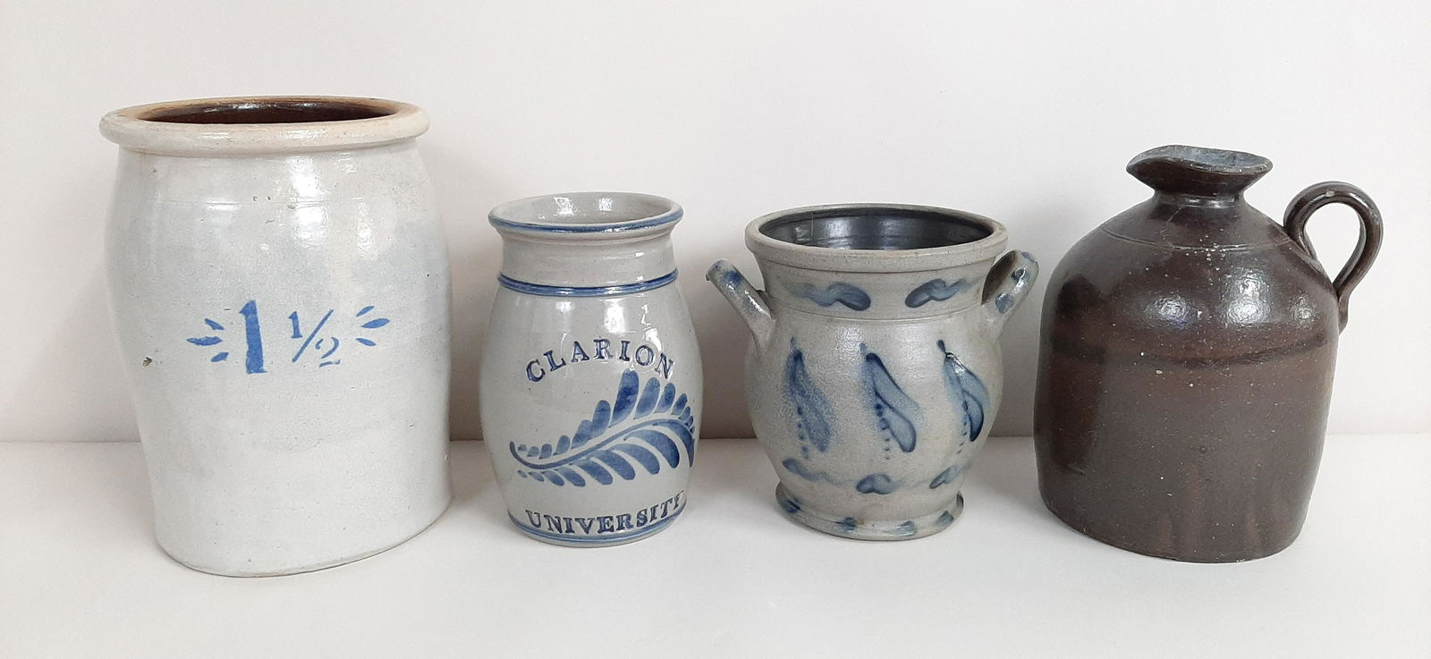 4 Pcs Stoneware (1 of 5)