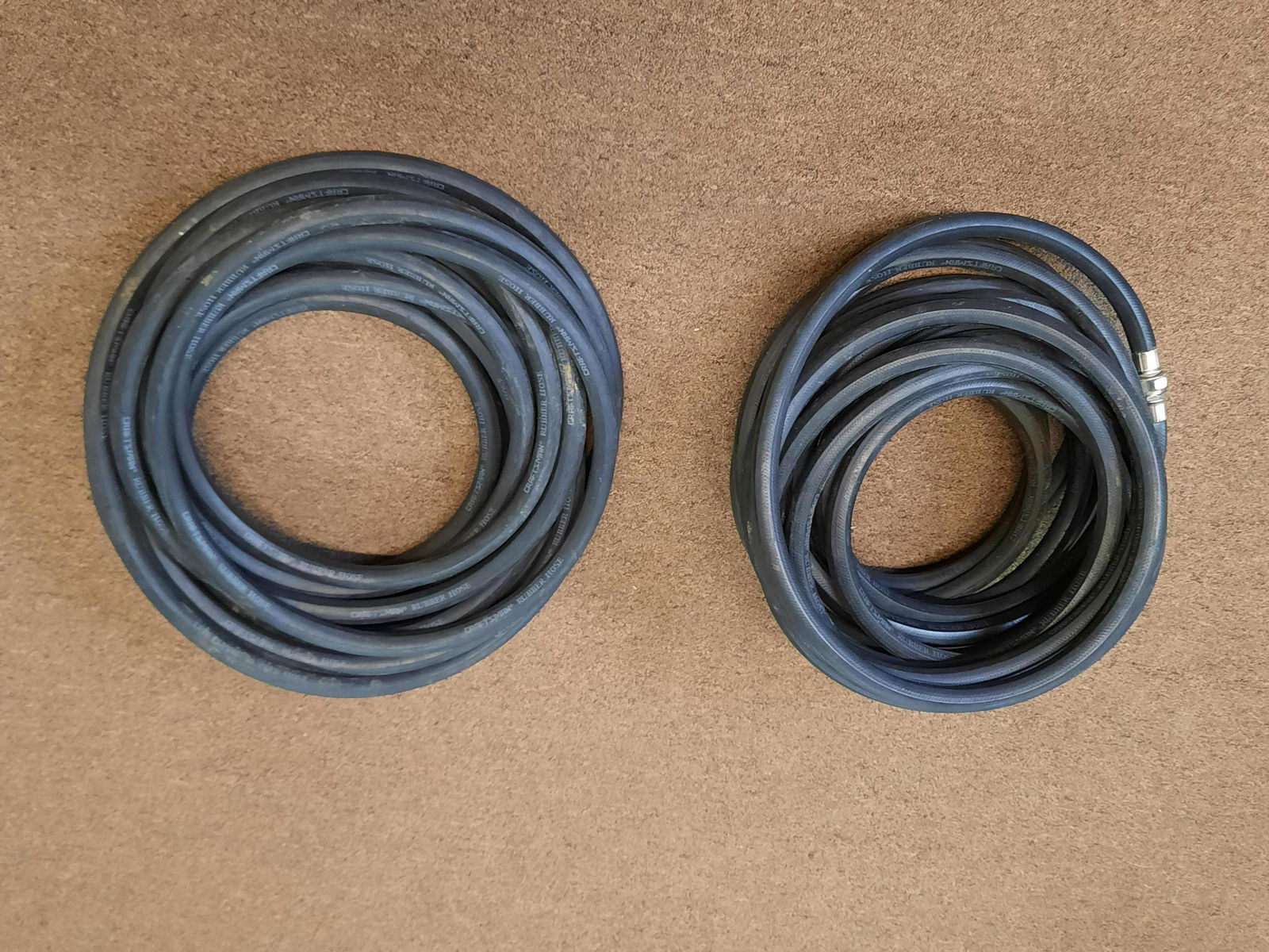 2 Craftsman 50 Ft Hoses (1 of 2)