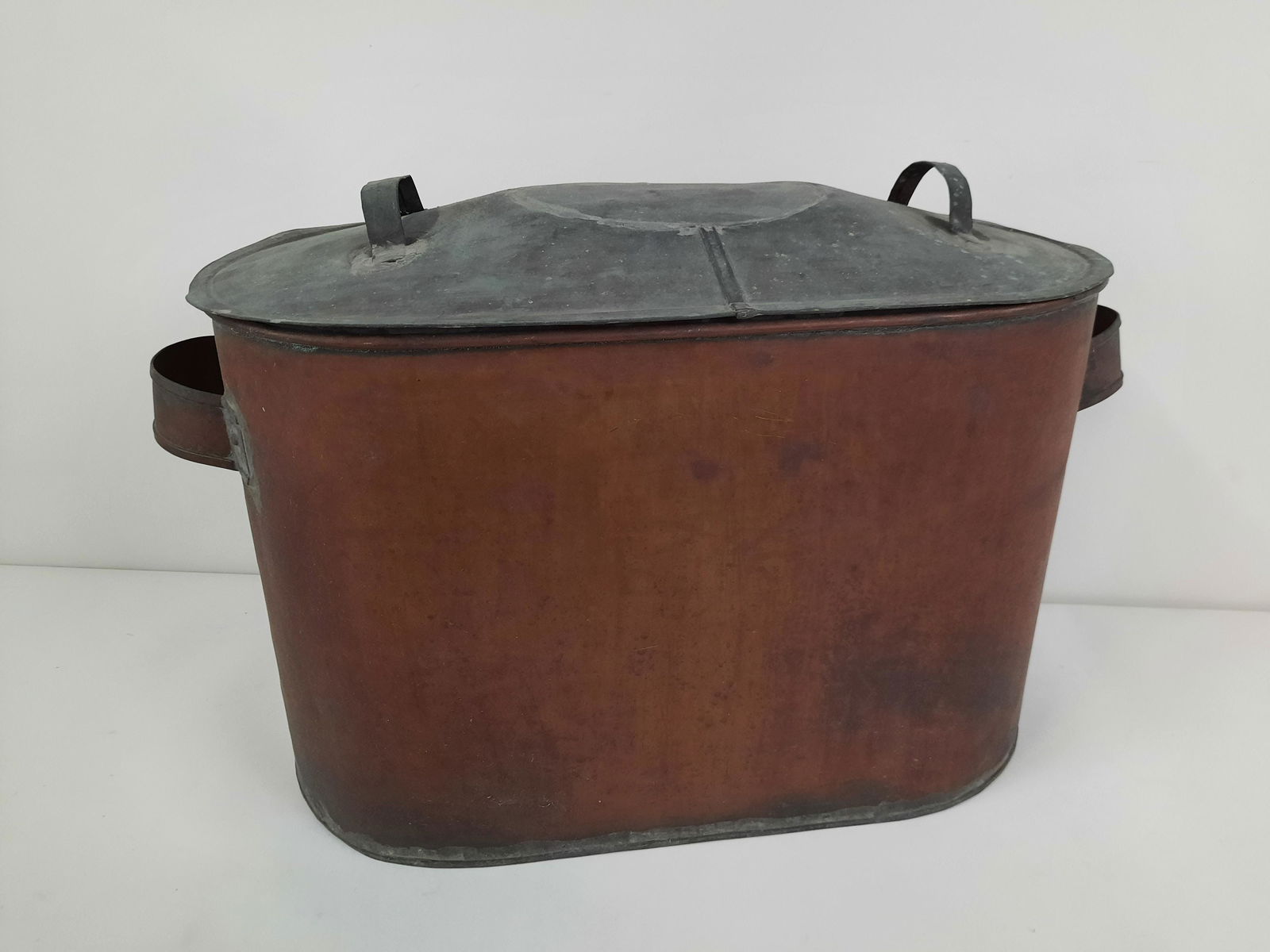 Copper Boiler with Rack (1 of 4)