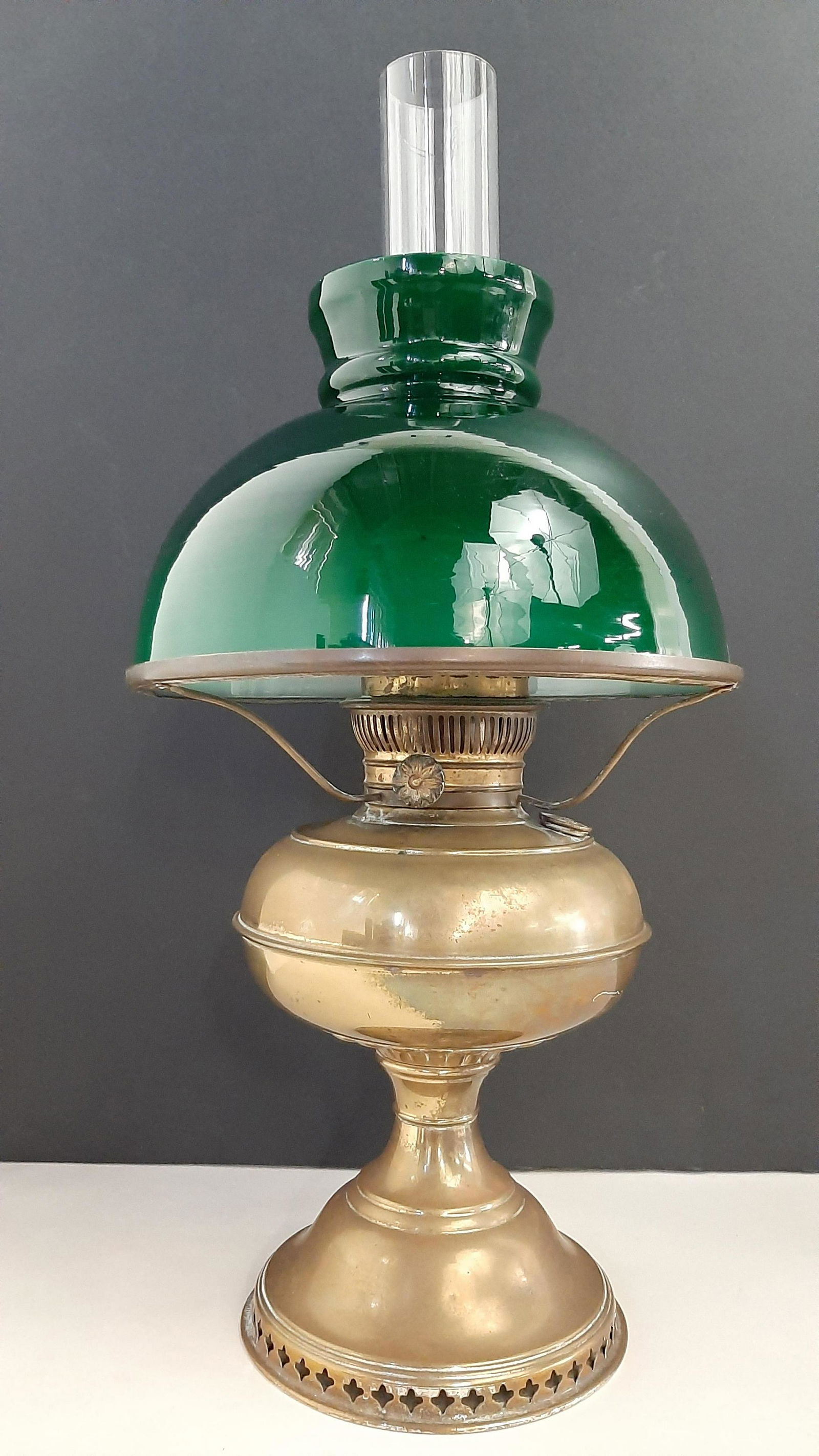 Converted Oil Lamp (1 of 3)