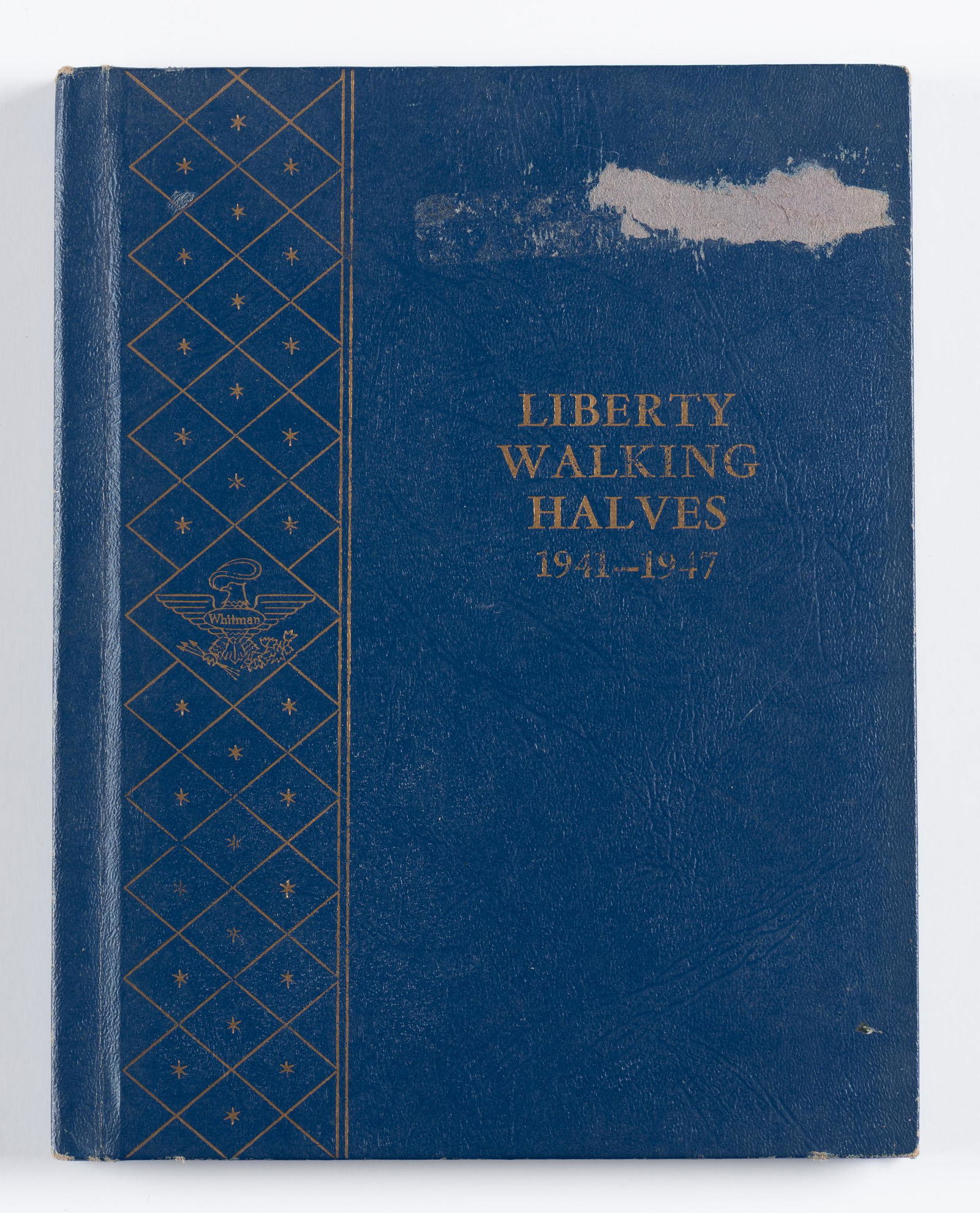 20 Walking Liberty Half Dollars 1941-1947 (1 of 5)