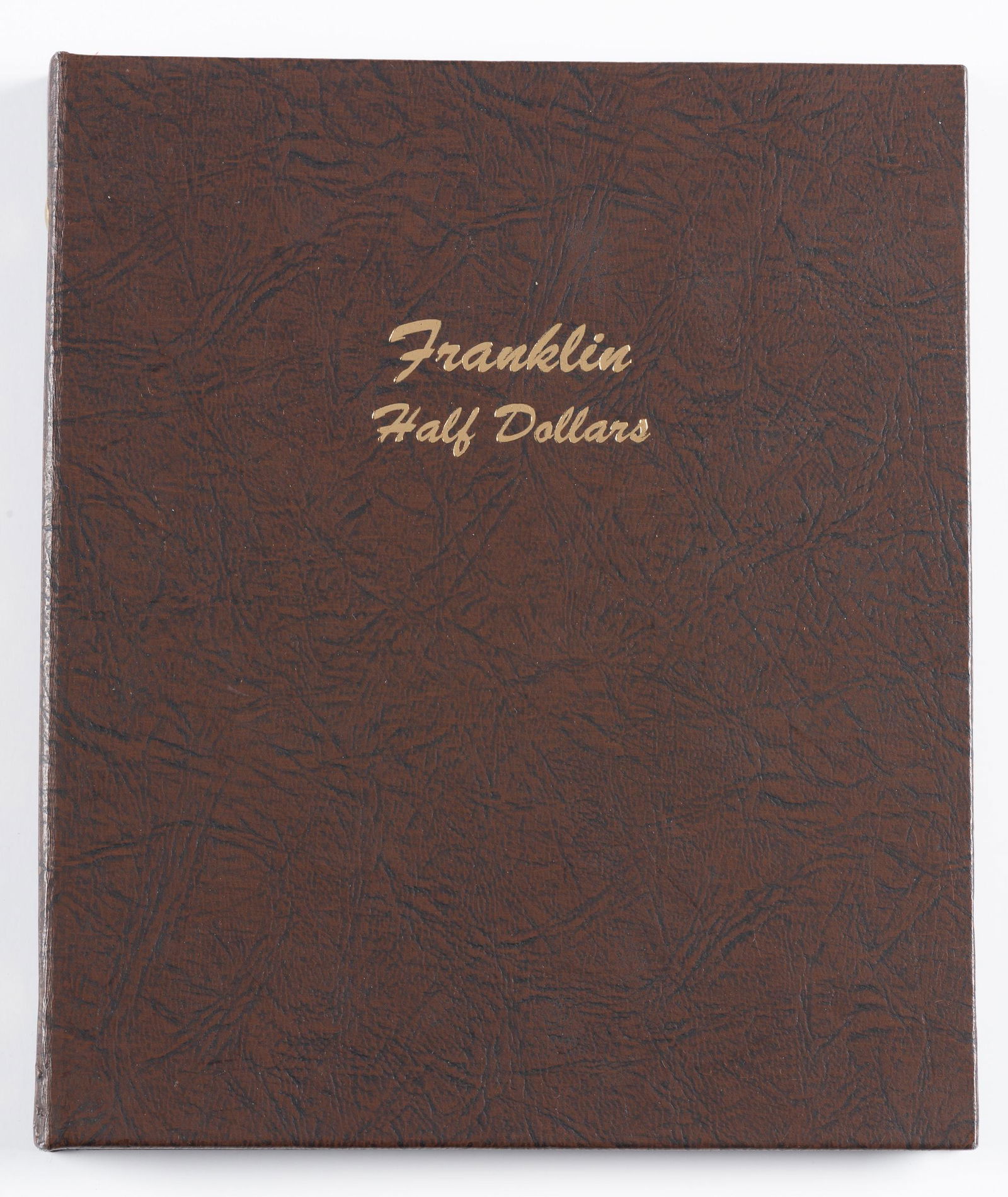 35 Franklin Half Dollars 1948-1963 (1 of 5)