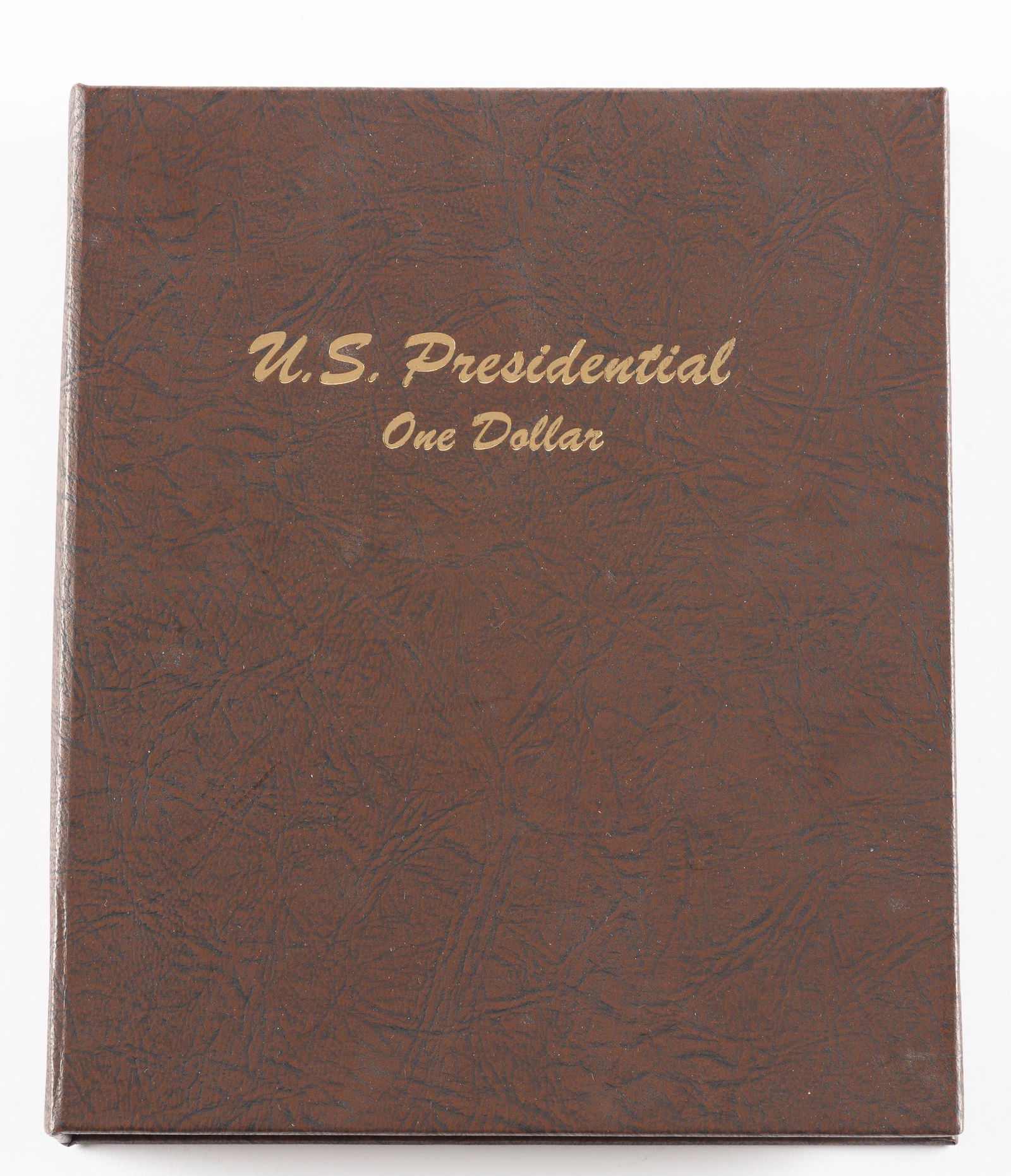 74 Presidential Dollars; Washington - Nixon (1 of 12)