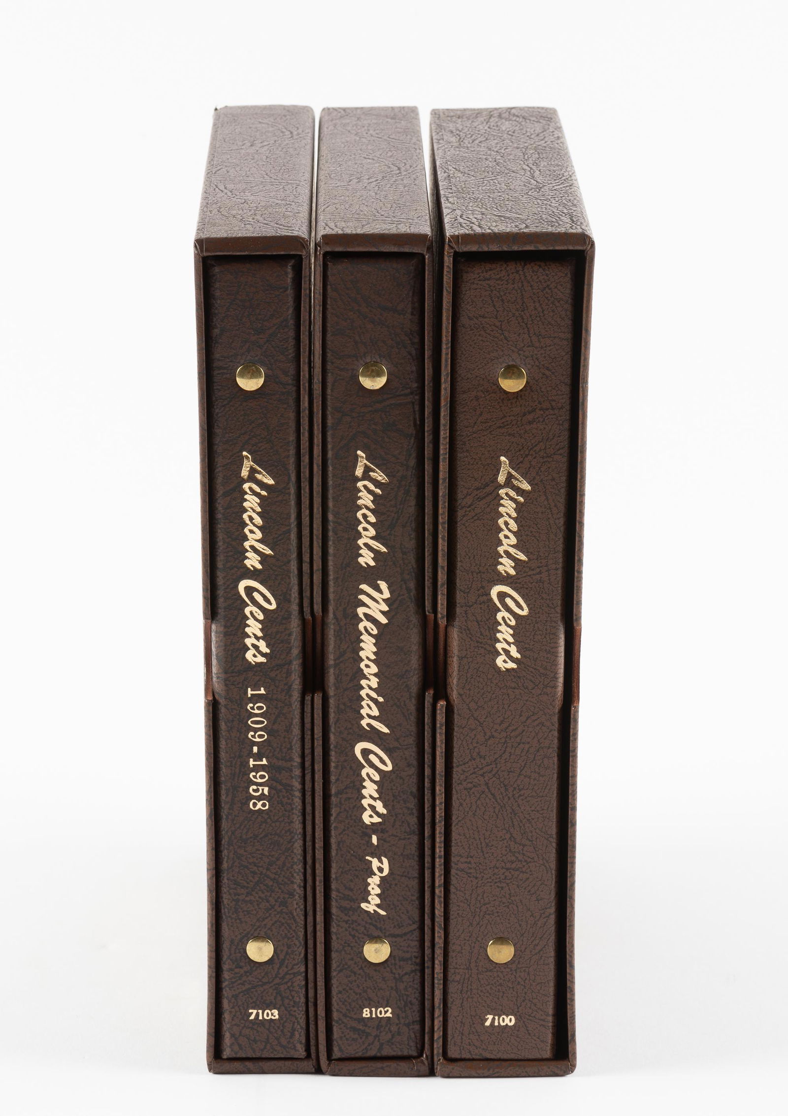 429 Lincoln Cents Incl 102 Wheats (1 of 20)