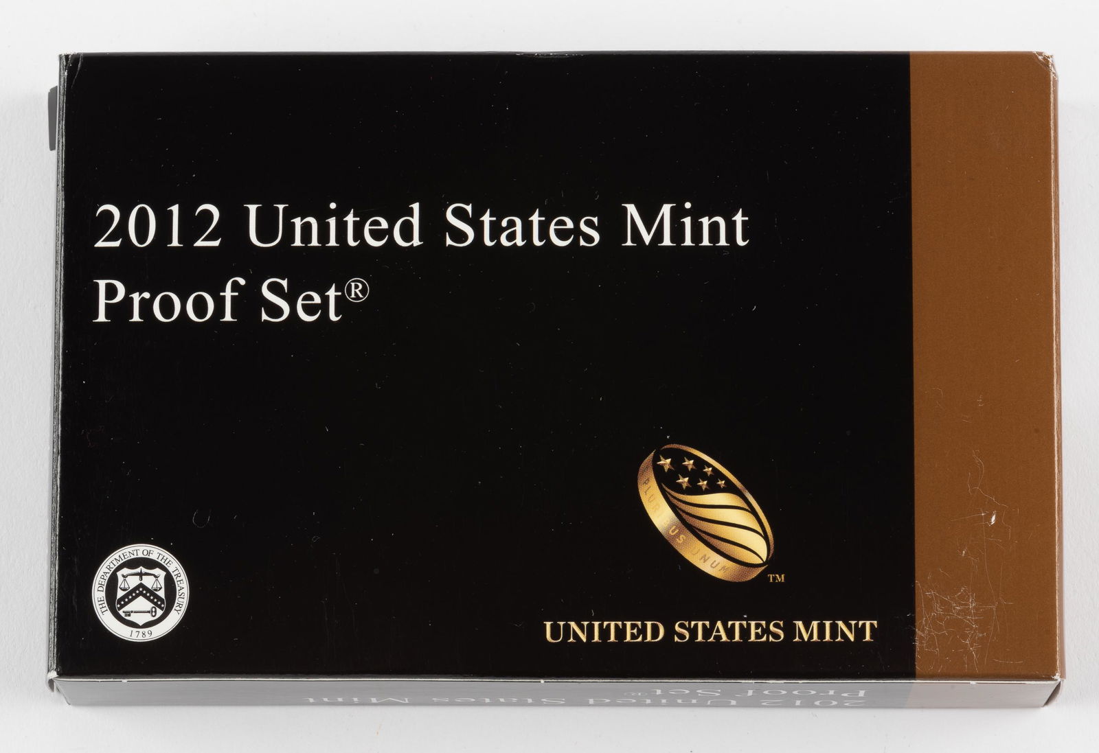 2012 U.S. Proof Set (1 of 2)