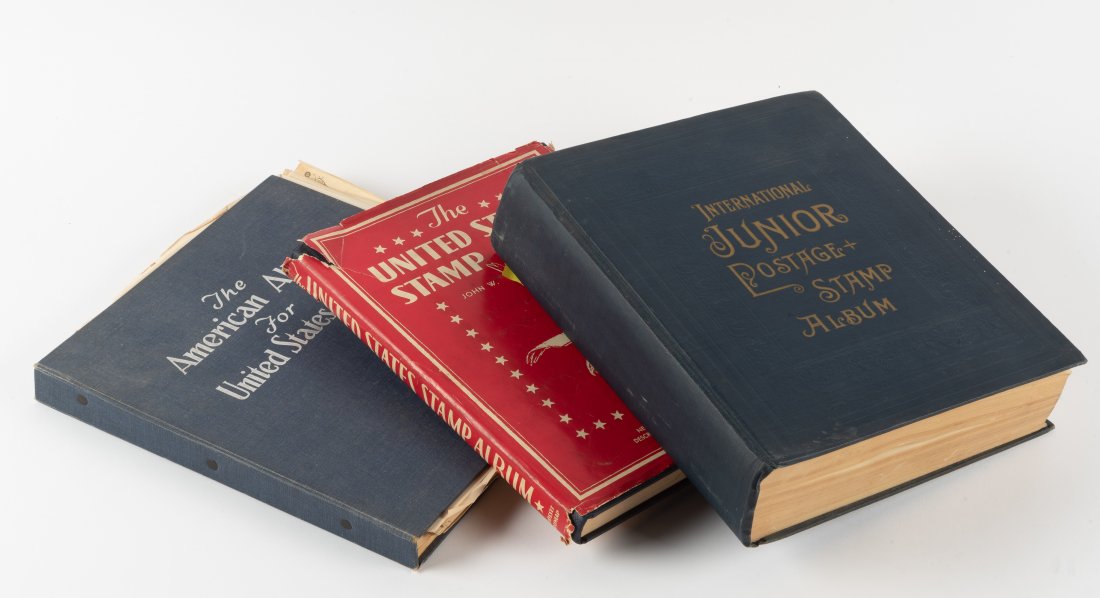 World Stamp Collection (1 of 20)