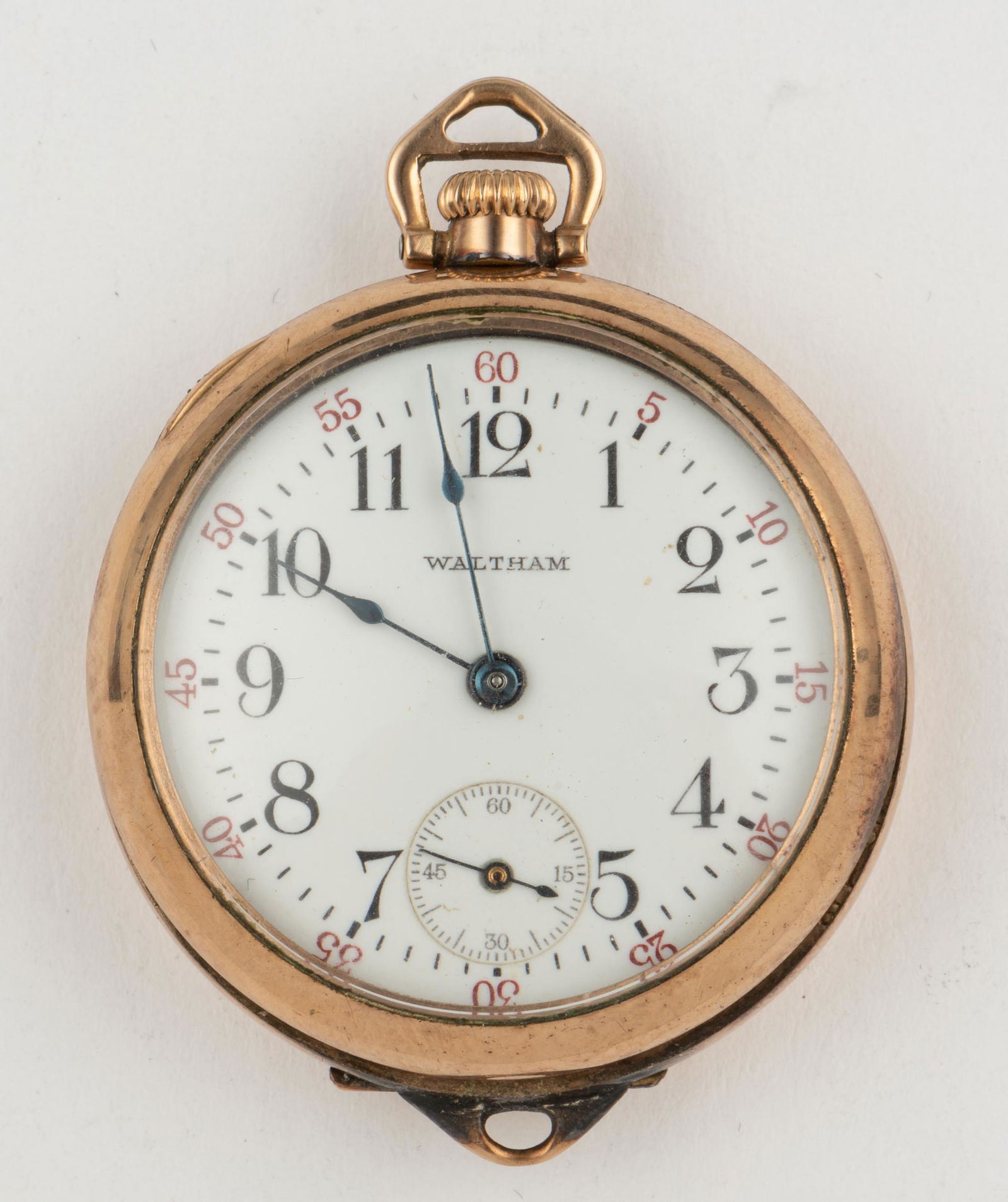 Waltham Model 1900 Pendant Watch (1 of 3)