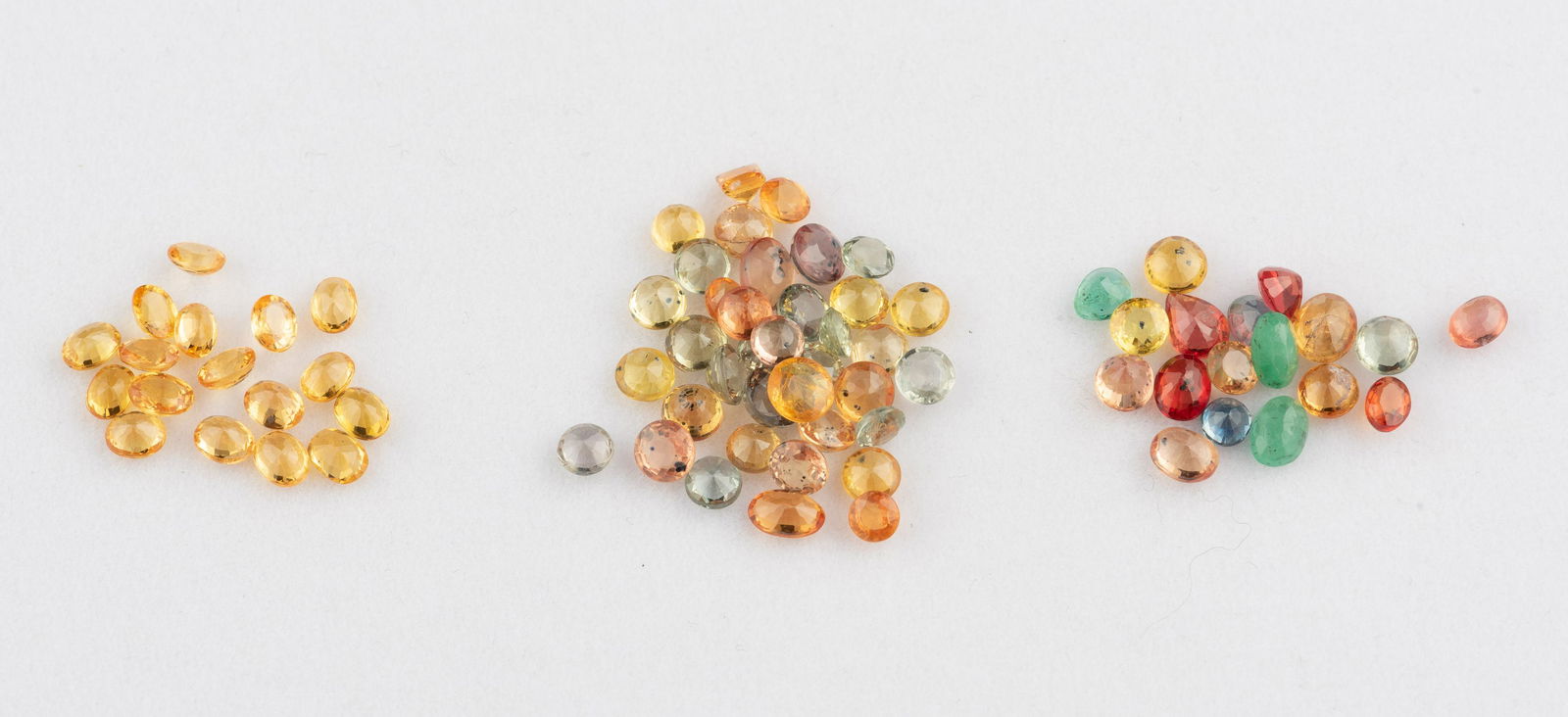 3 Gemstone Parcels 19.74 CTW (1 of 4)