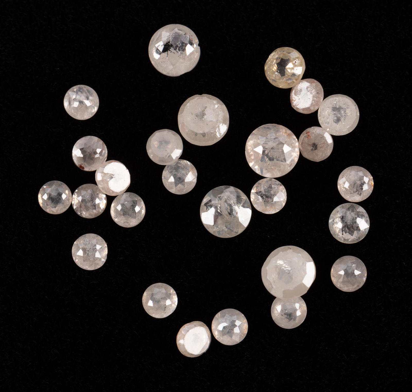 3.45 CTW Loose Diamonds (1 of 1)