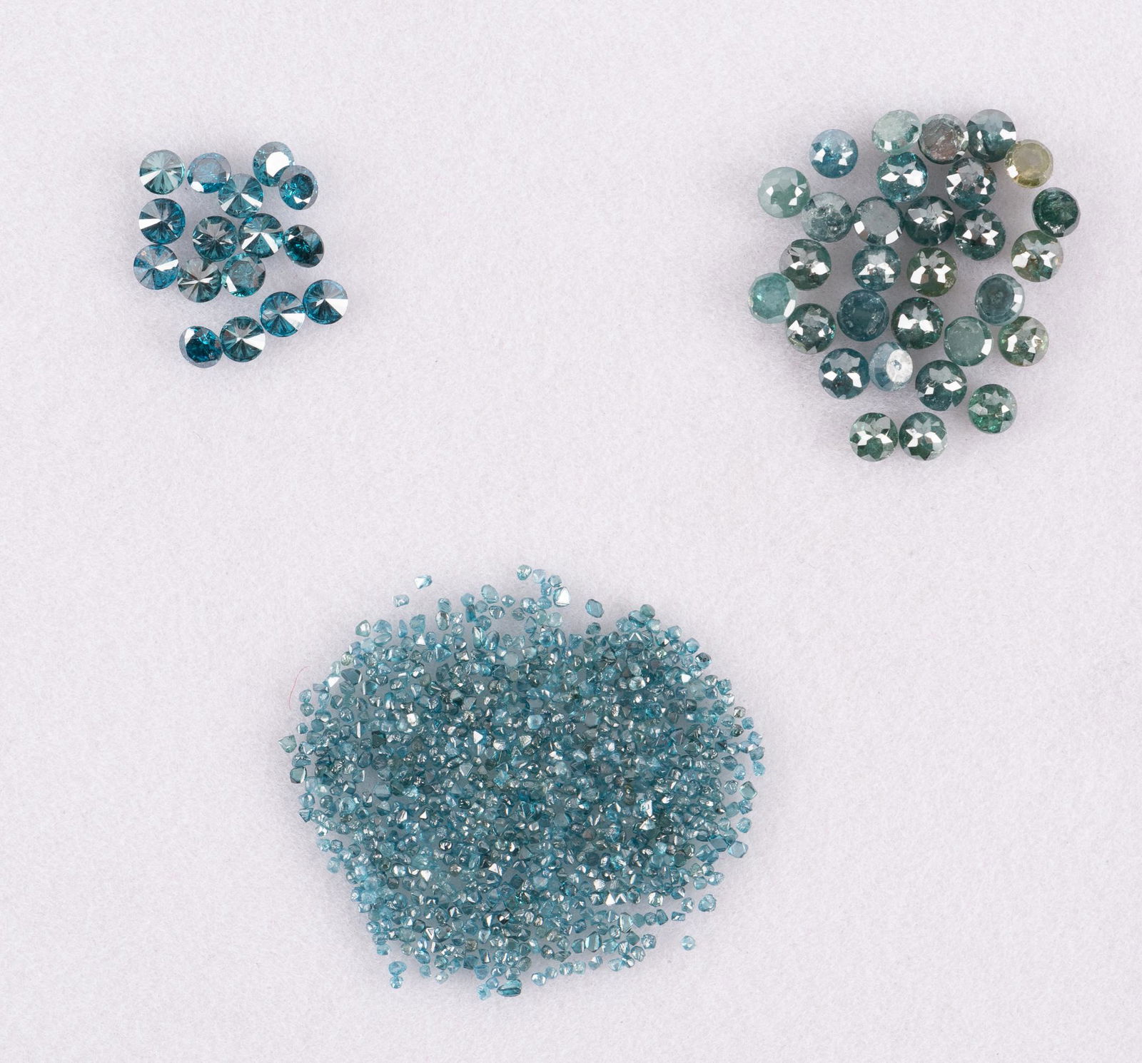 Blue Diamond Melee (1 of 4)