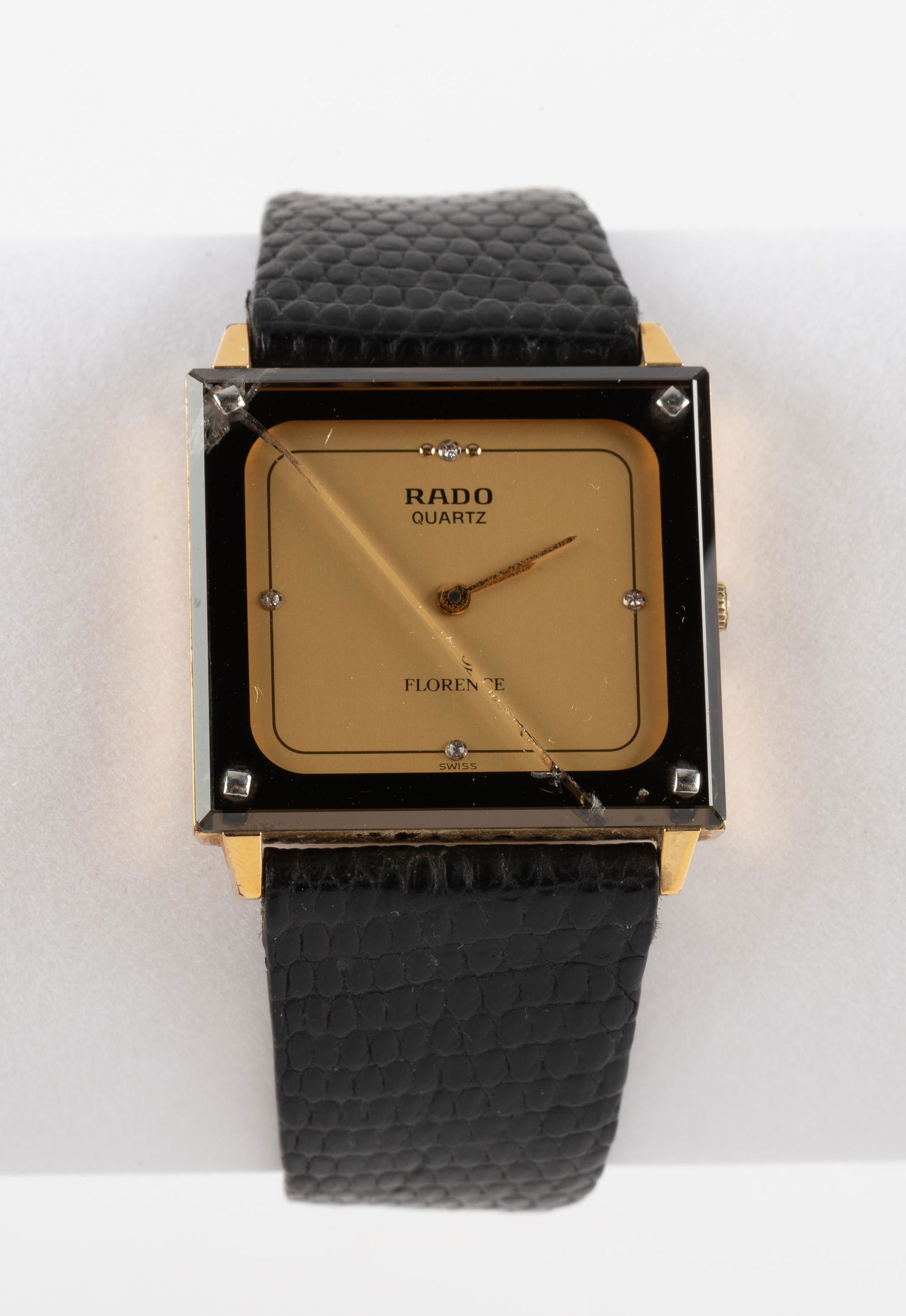 Rado sapphire crystal sales water sealed price