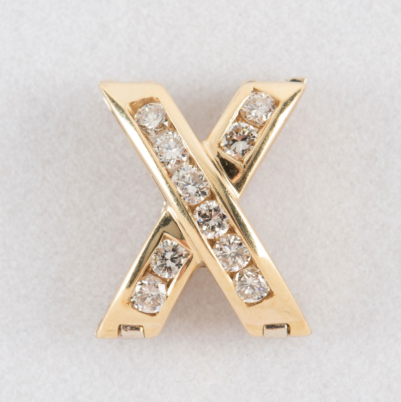 14K & .50 CTW Diamond De Hago Enhancer (1 of 3)