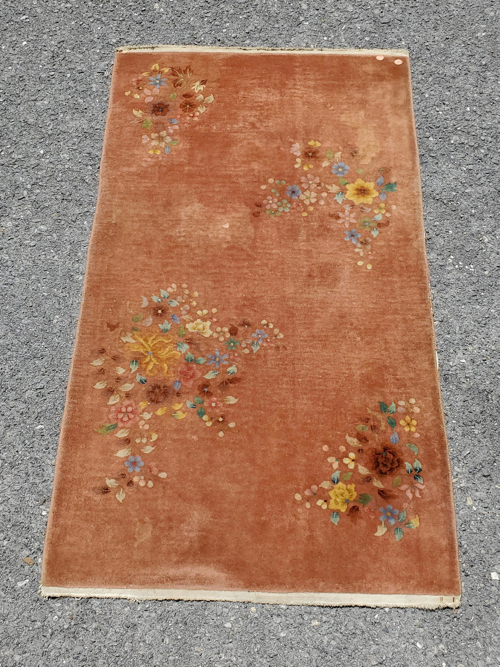 Chinese Nichols Area Rug (1 of 4)