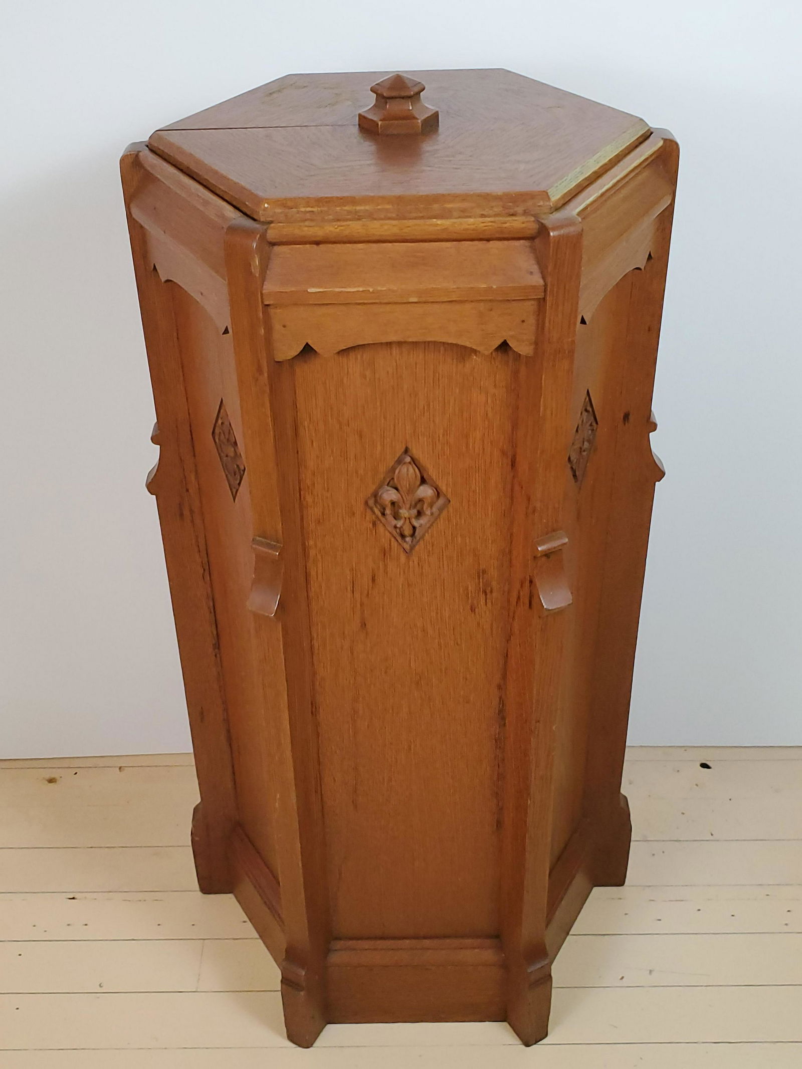 Baptismal Font (1 of 4)