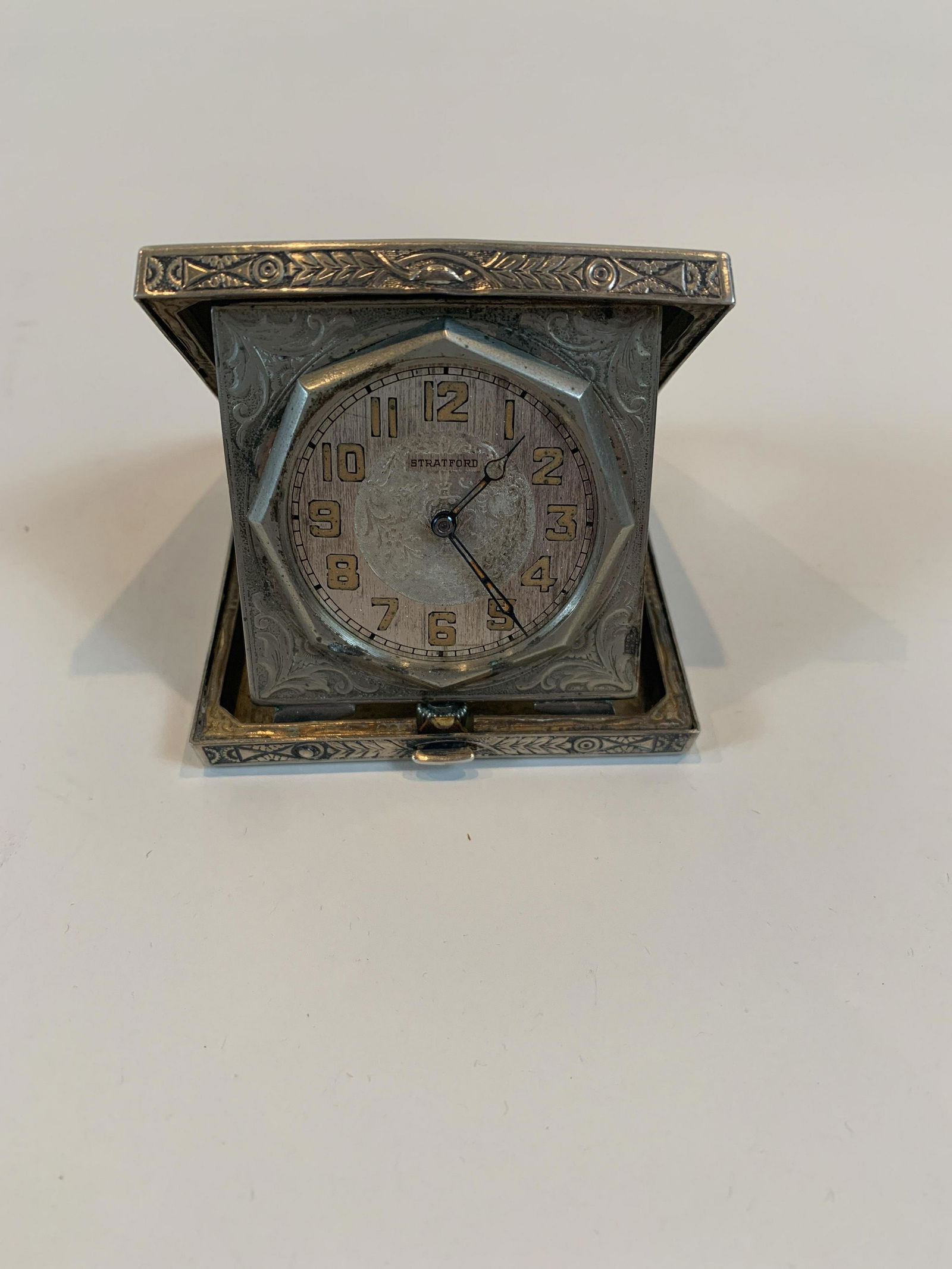 Sterling Compact Travel Watch (1 of 5)