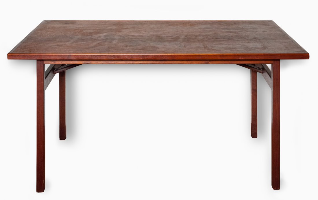 Jens Risom Design Inc Table (1 of 5)