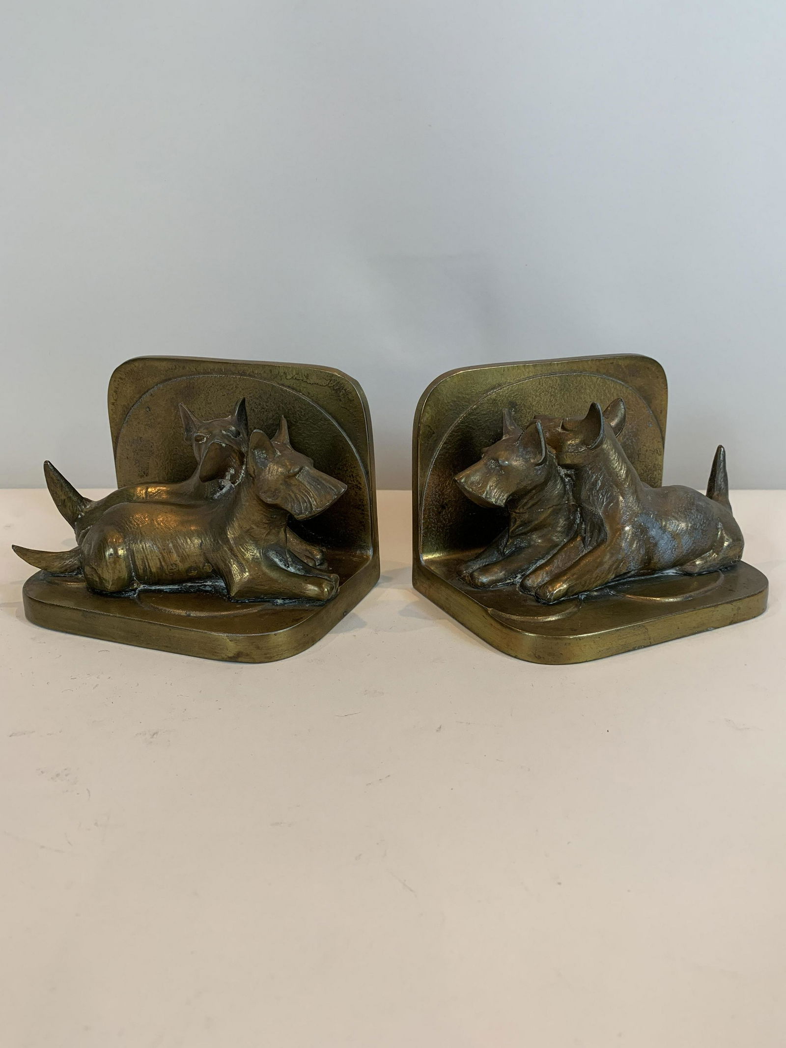 Frankart Scottie Bookends (1 of 3)