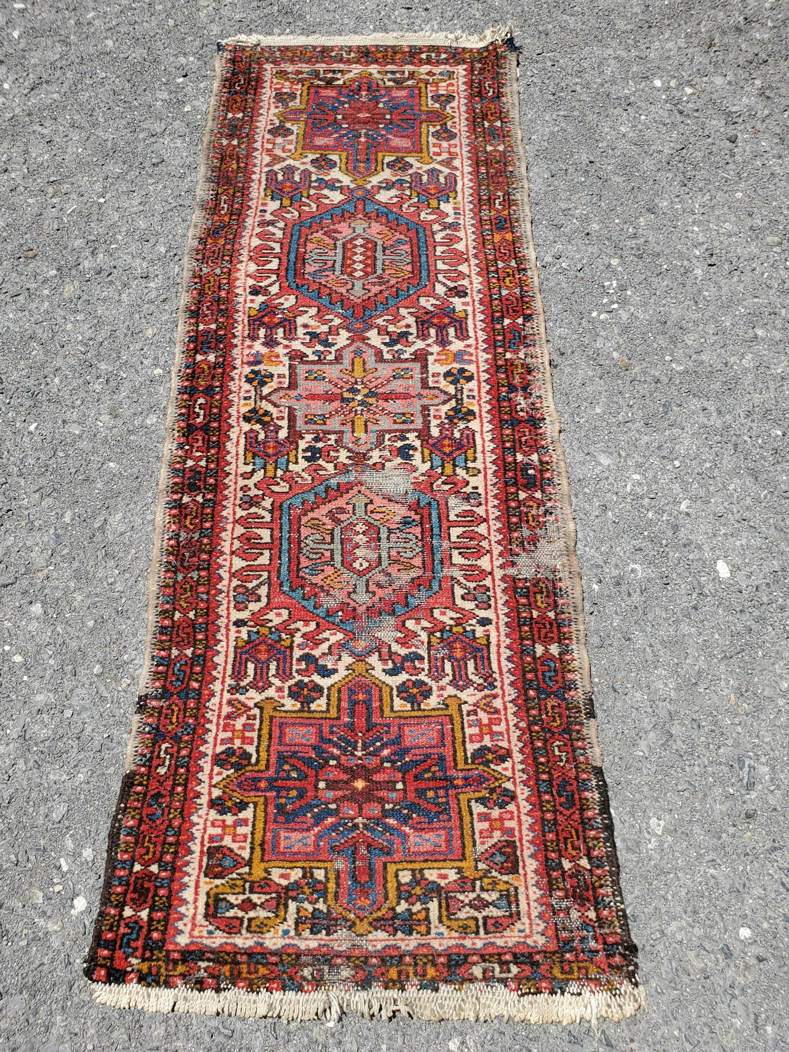 Persian Karaja Runner (1 of 7)