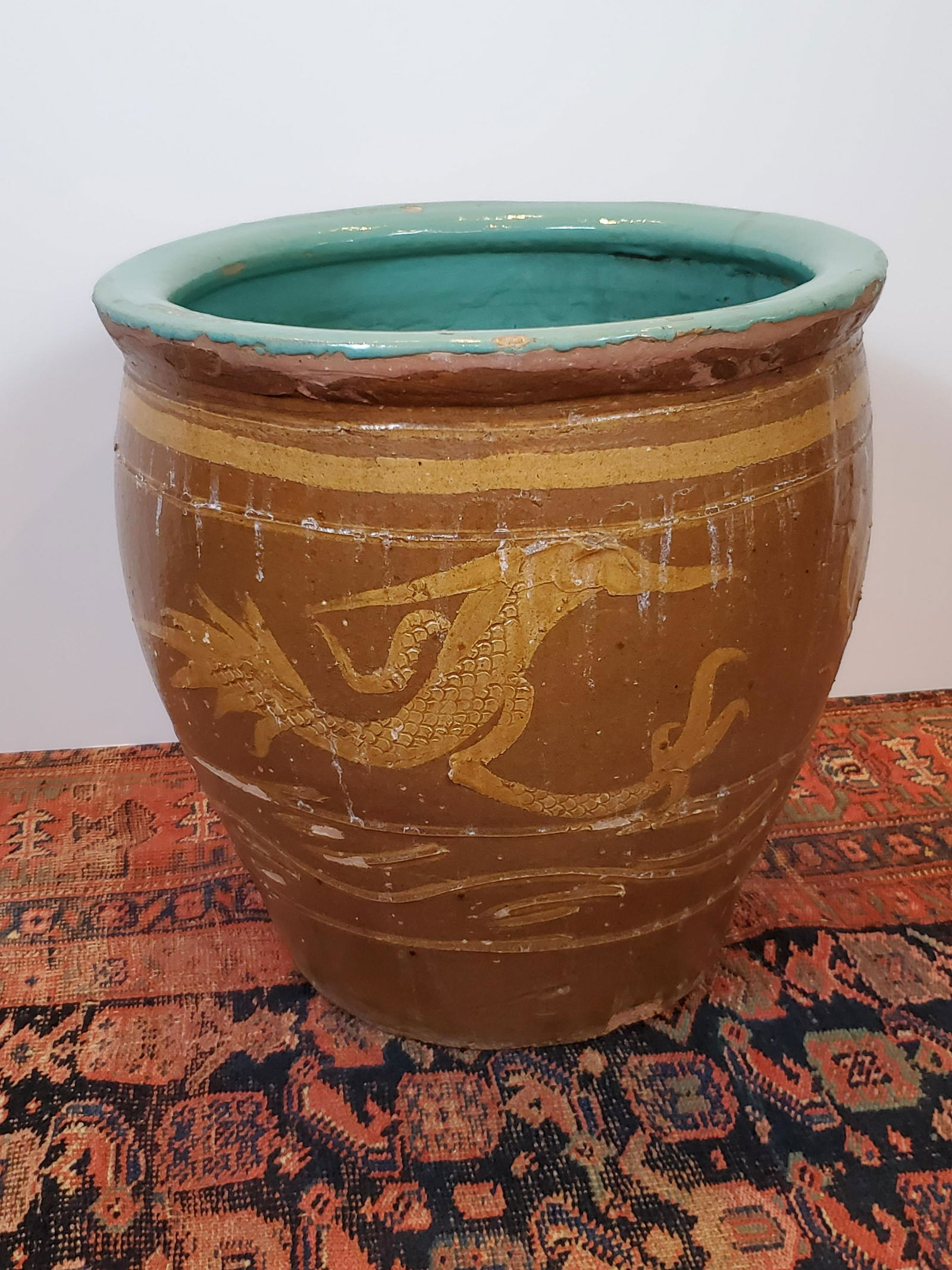 Asian Planter (1 of 3)