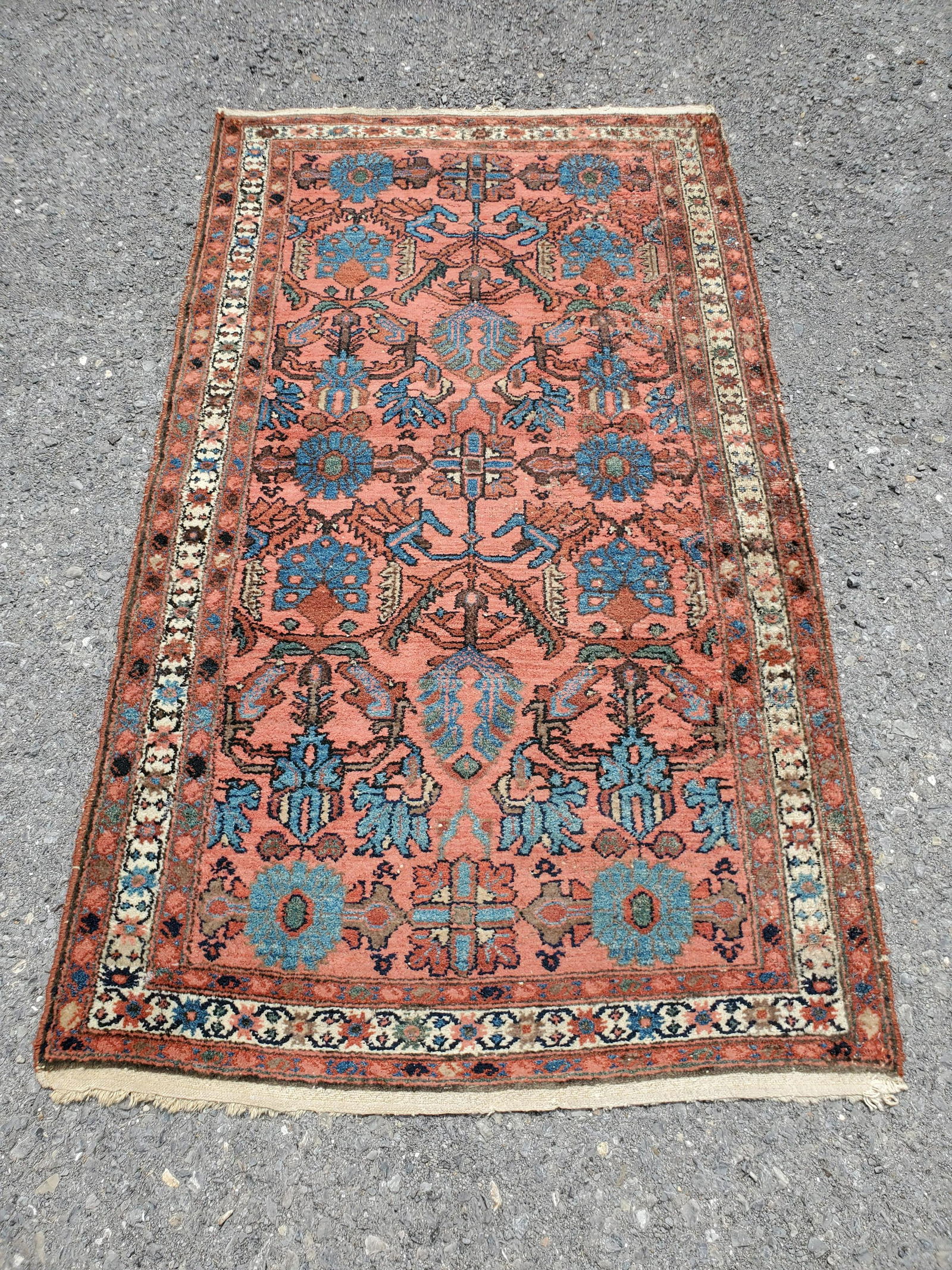 Persian Lilihan Area Rug (1 of 4)