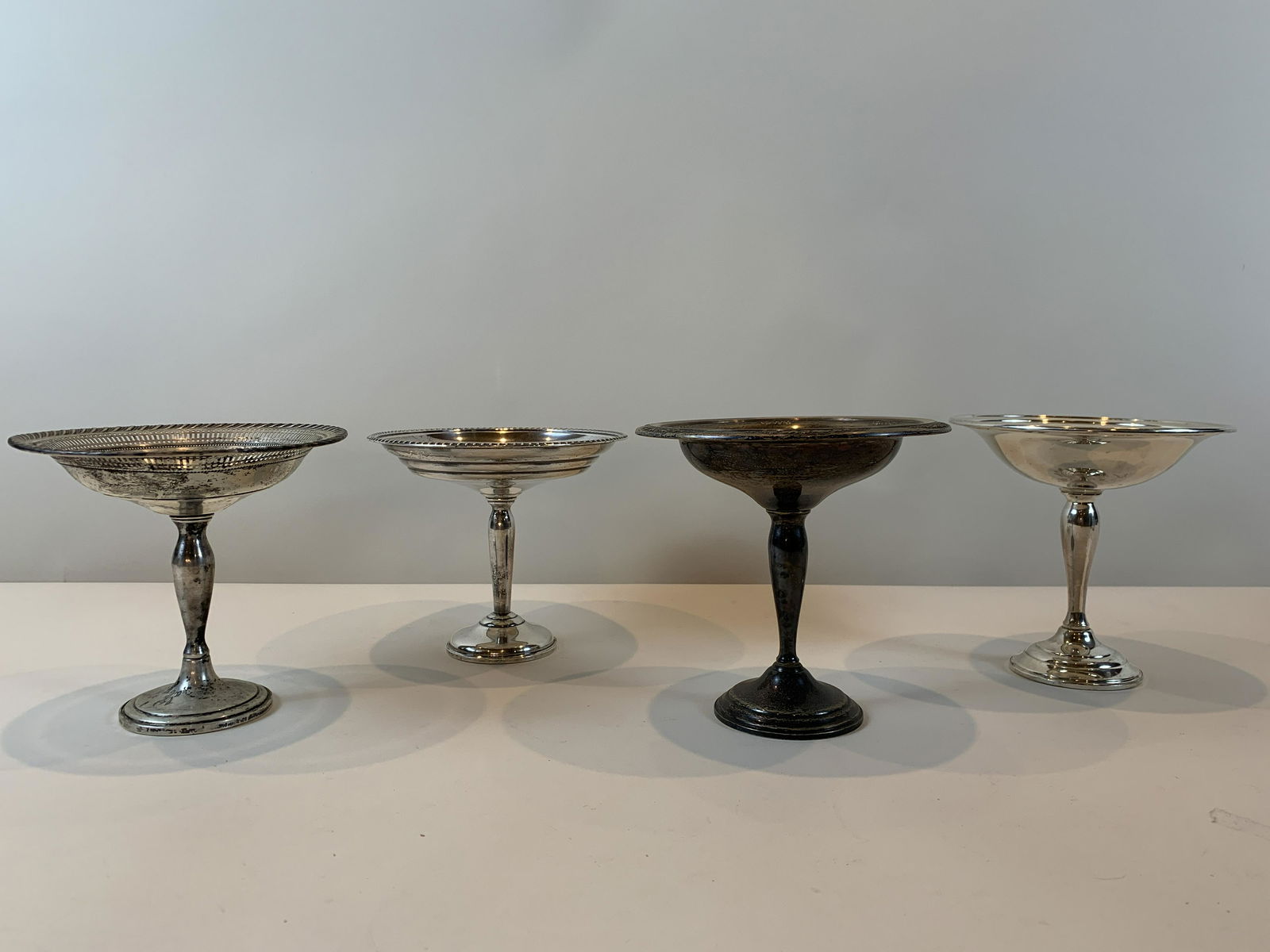 4 Sterling Weighted Compotes (1 of 3)