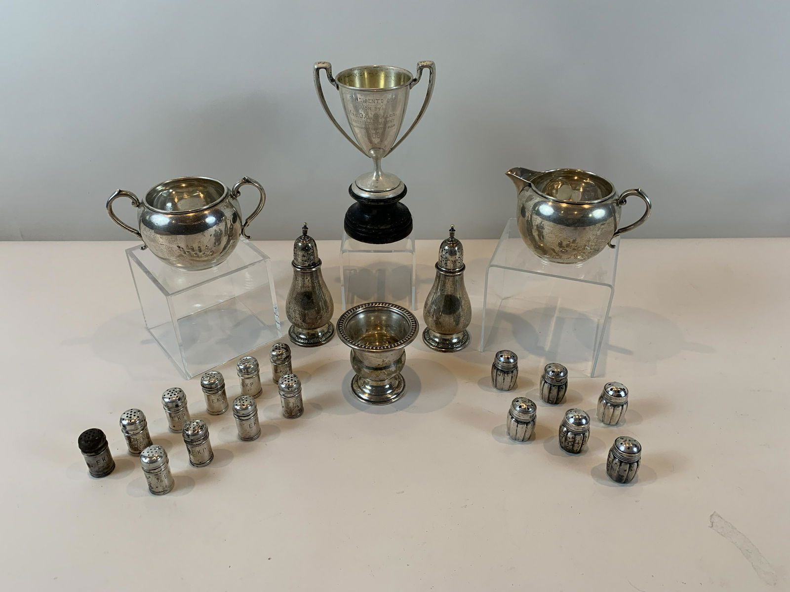 22 Pcs Sterling (1 of 6)