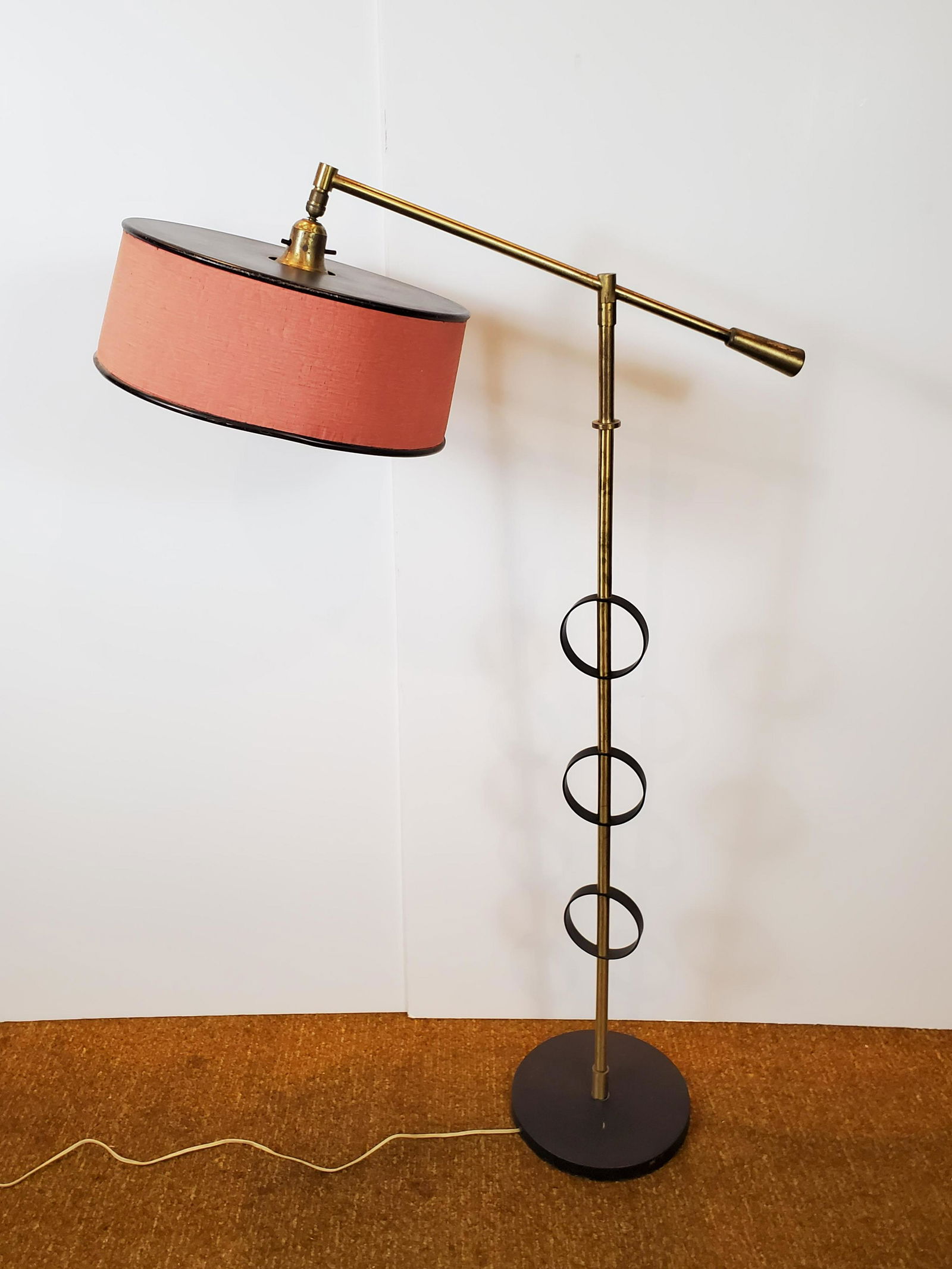 Mid Century Floor Lamp (1 of 6)
